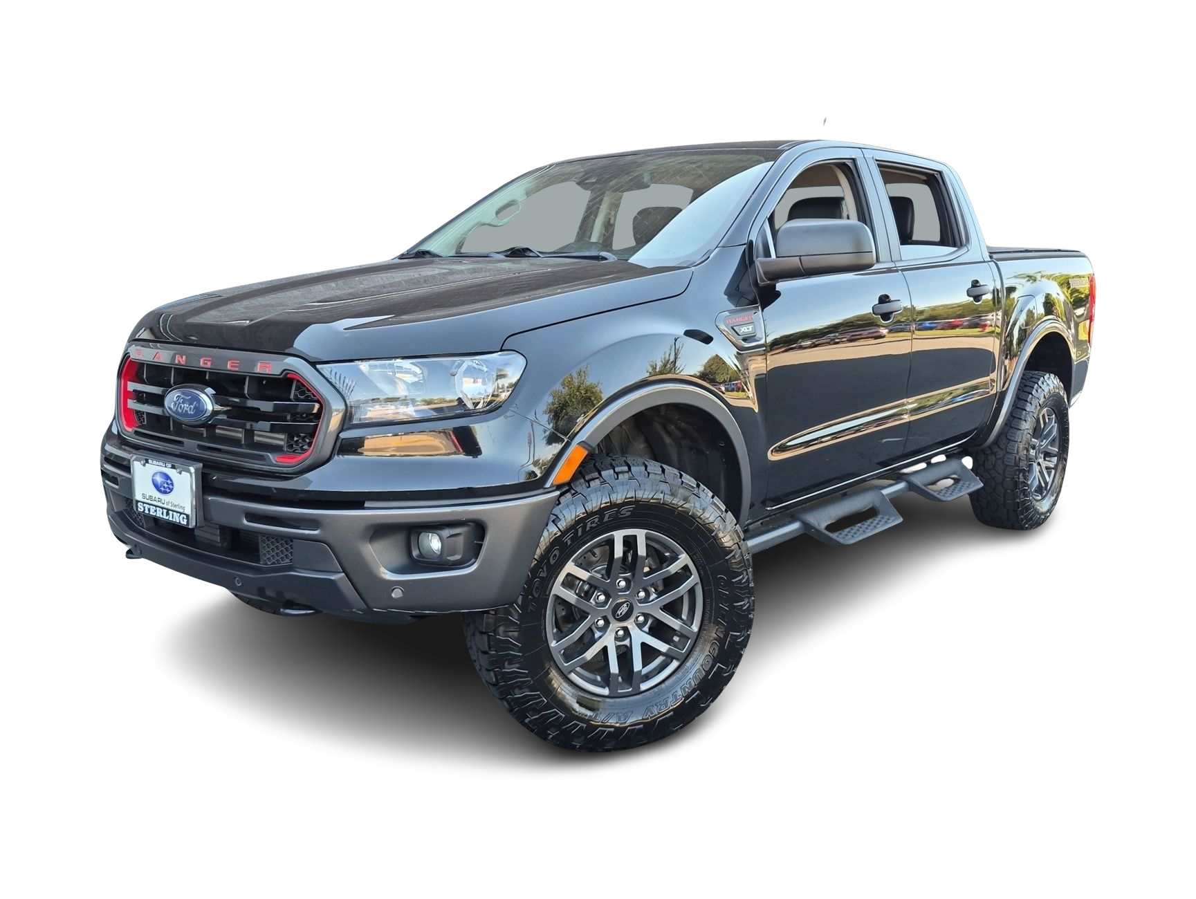 Thumbnail: 2021 Ford Ranger - 1