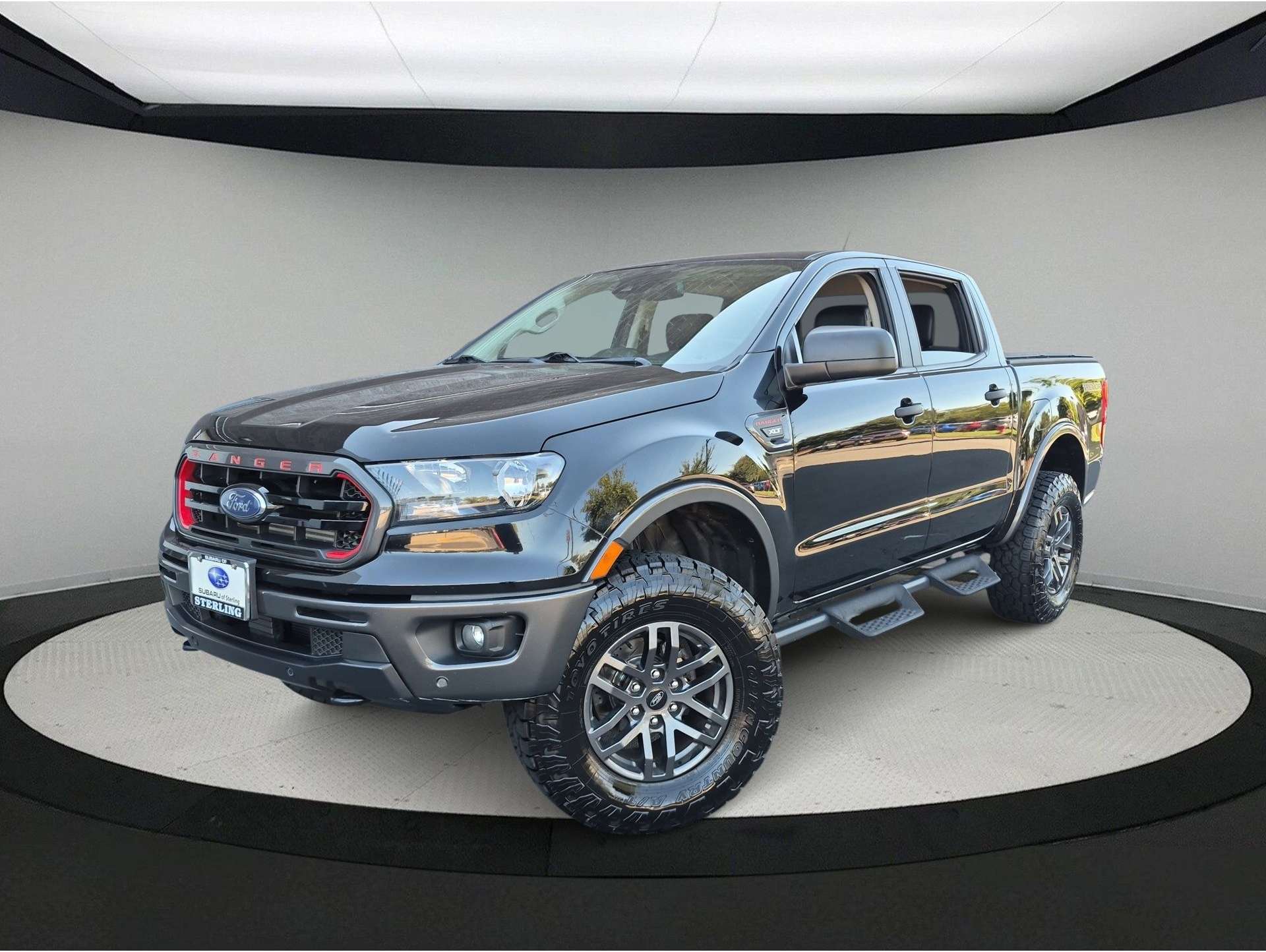 2021 Ford Ranger