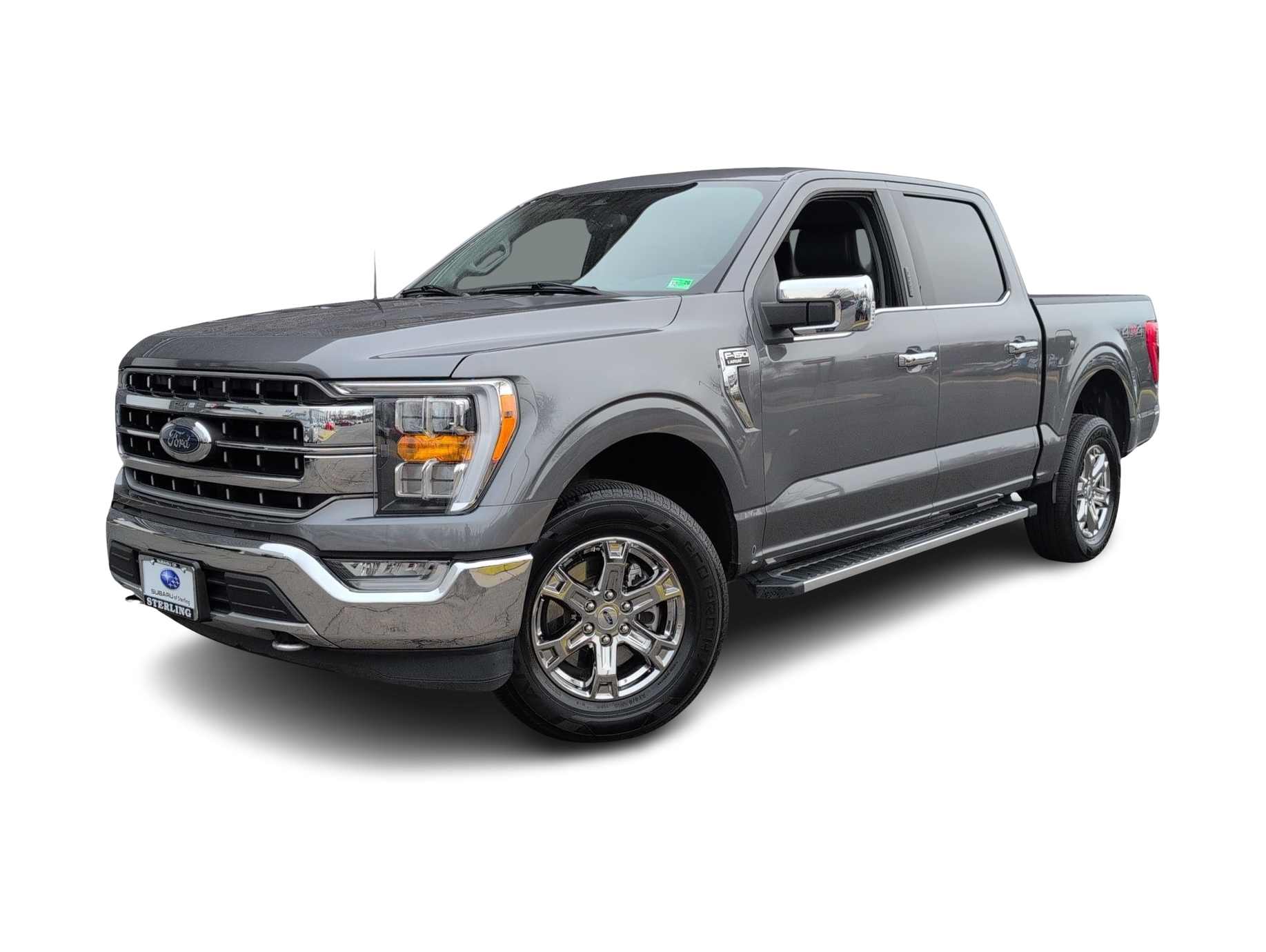 Thumbnail: 2023 Ford F-150 - 1