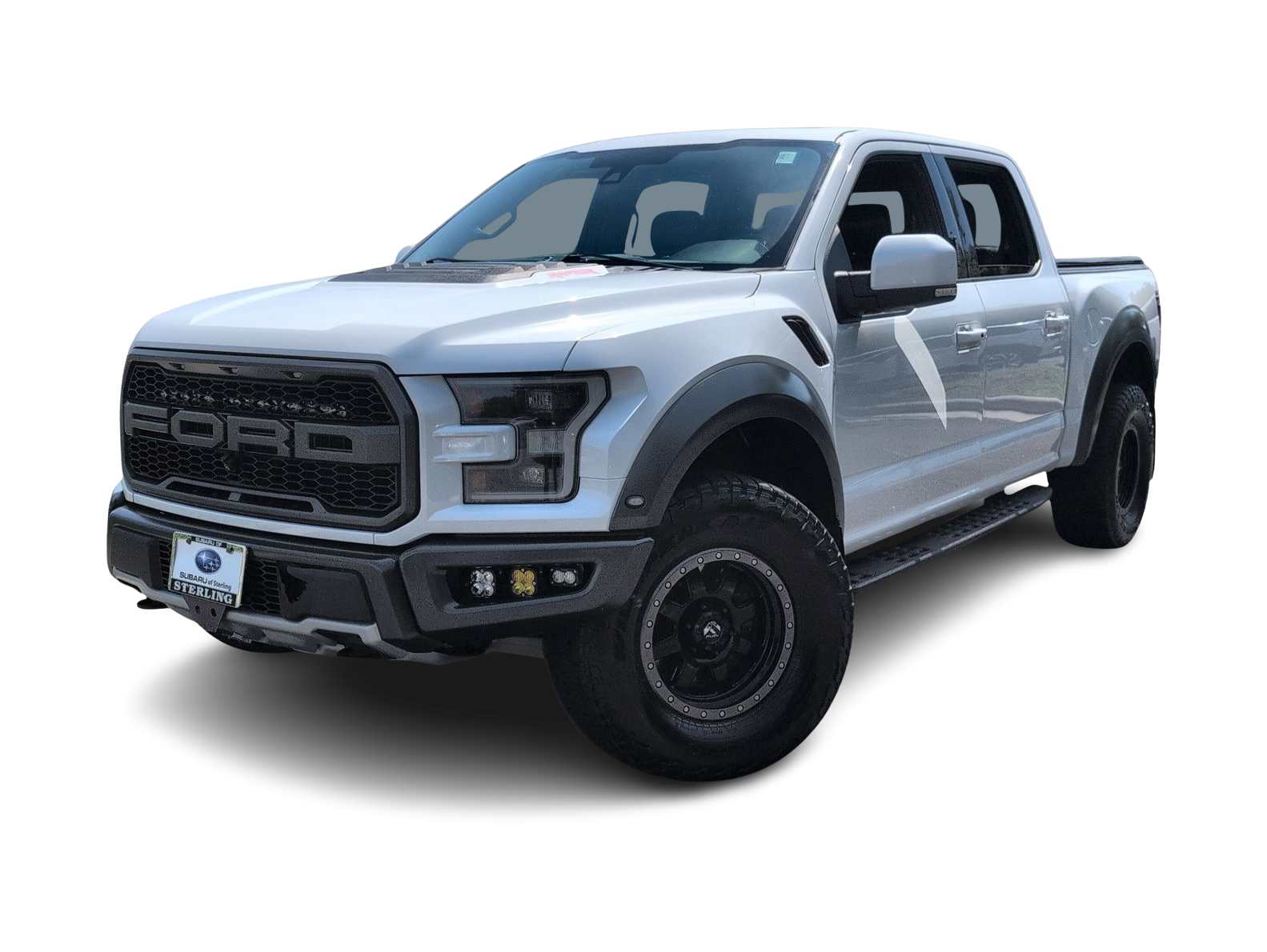 Thumbnail: 2017 Ford F-150 - 1