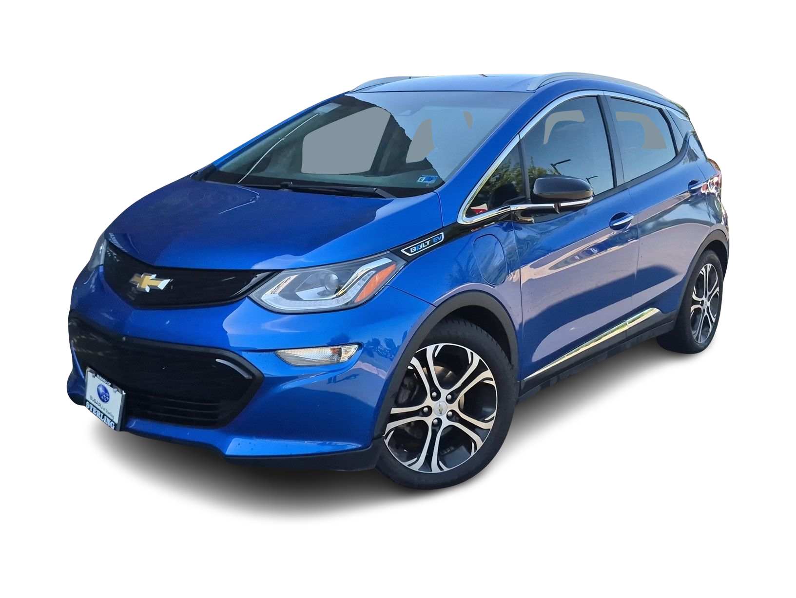 2020 Chevrolet Bolt EV Premier -
                  Sterling, VA