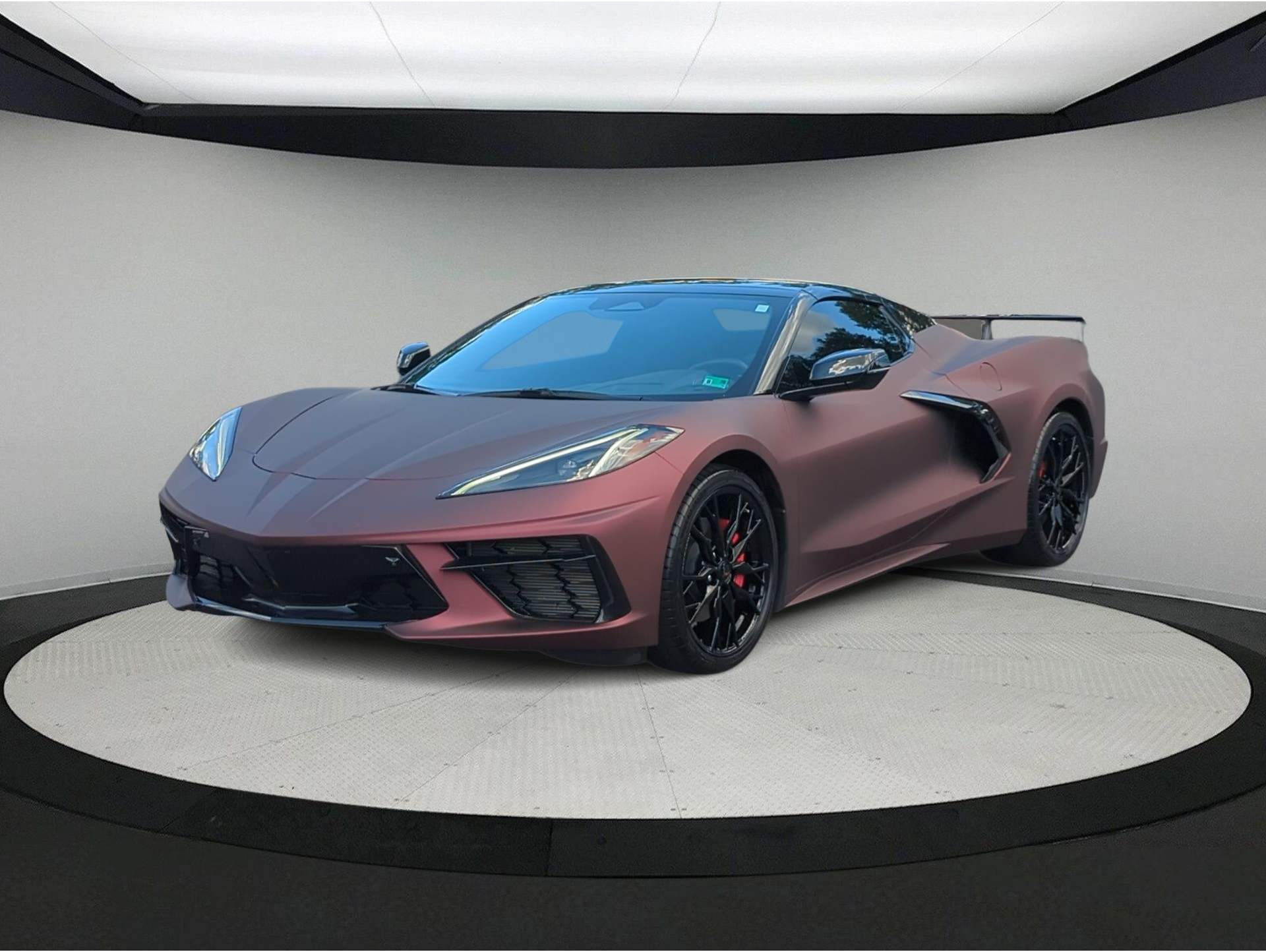 2024 Chevrolet Corvette