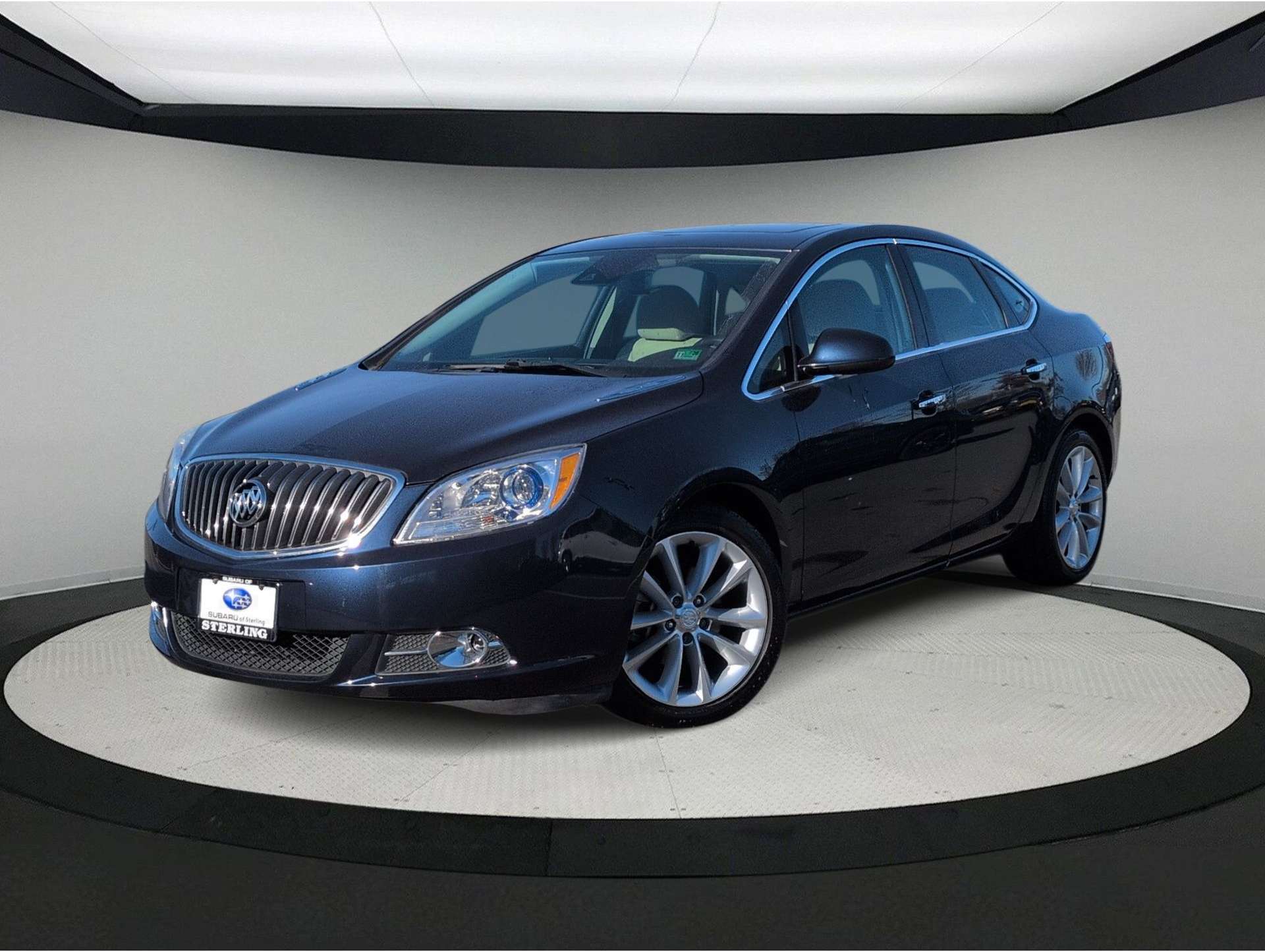 2016 Buick Verano 1SL's photo