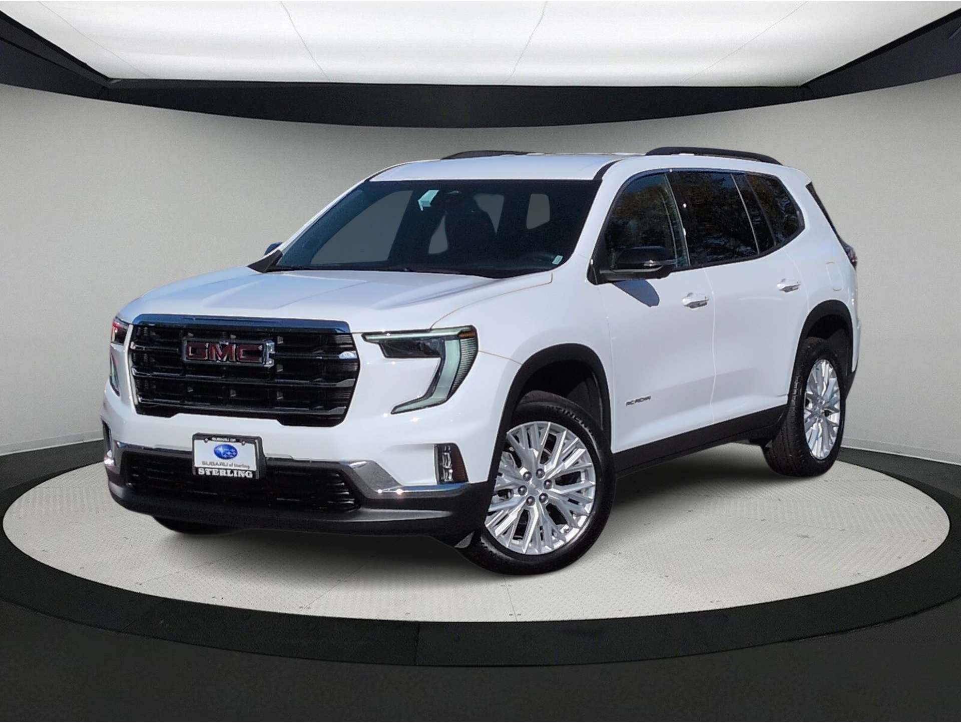 2024 GMC Acadia