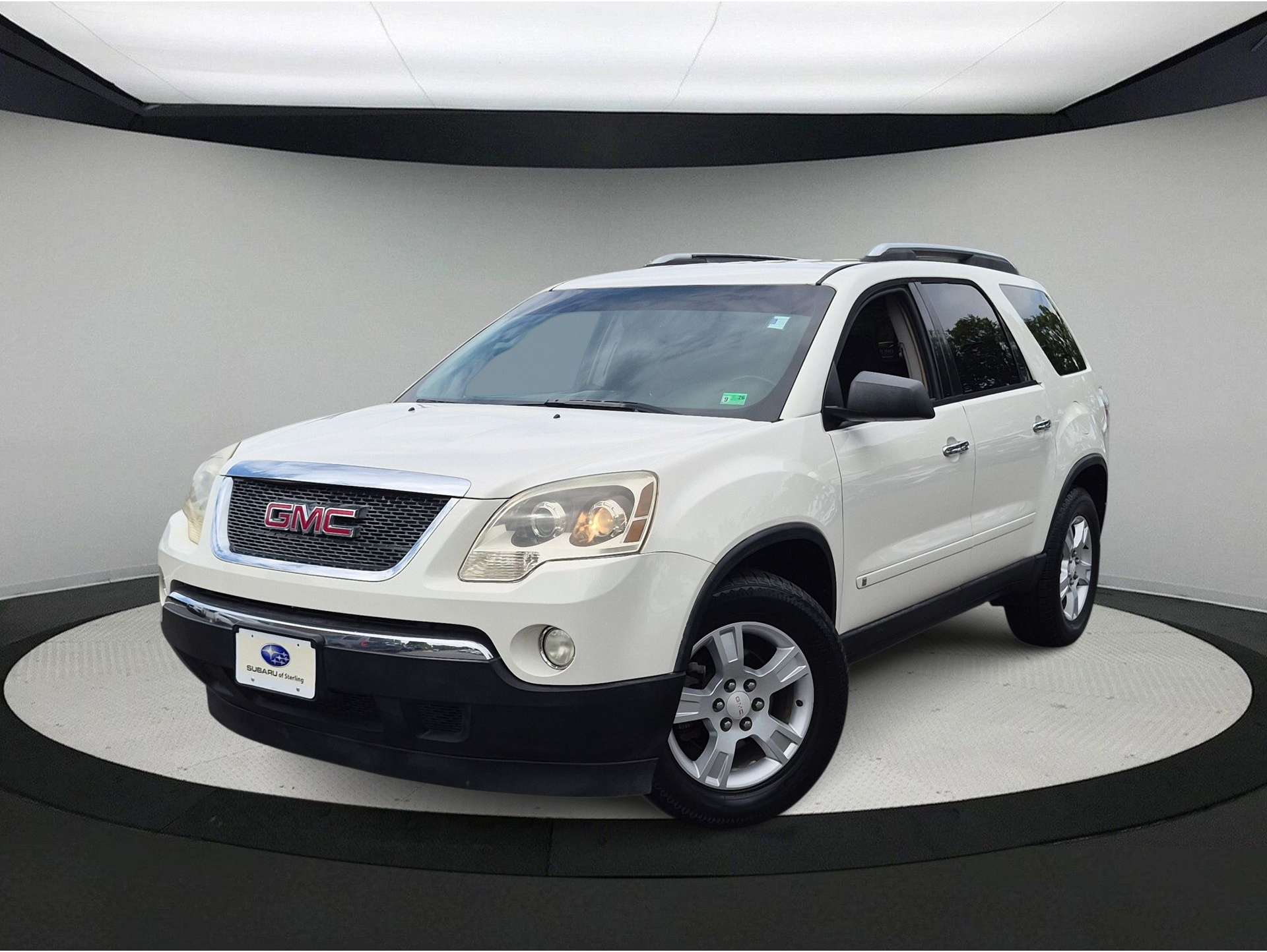 2009 GMC Acadia