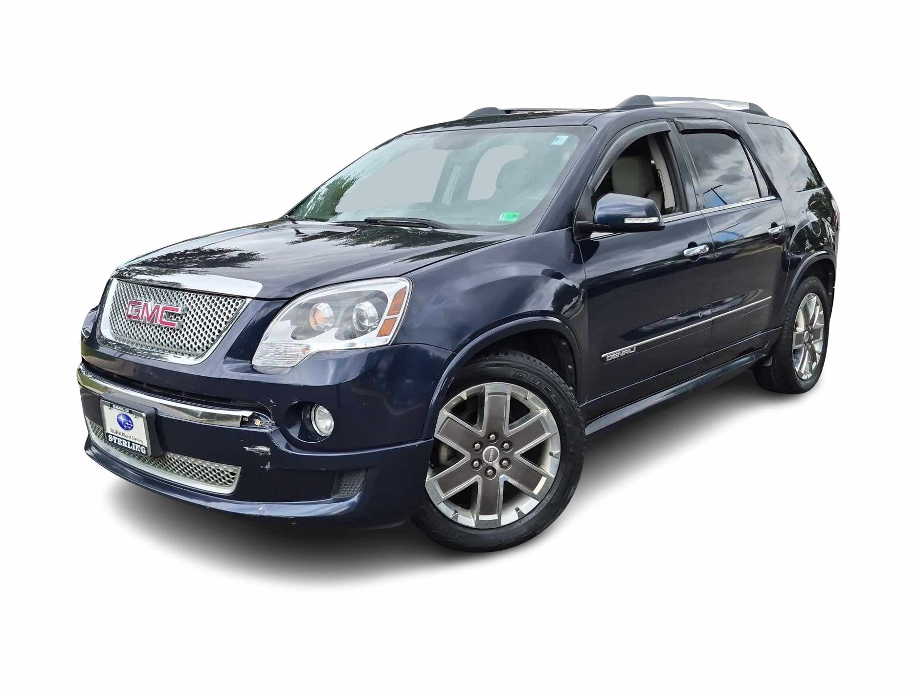 2012 GMC Acadia Denali -
                  Sterling, VA