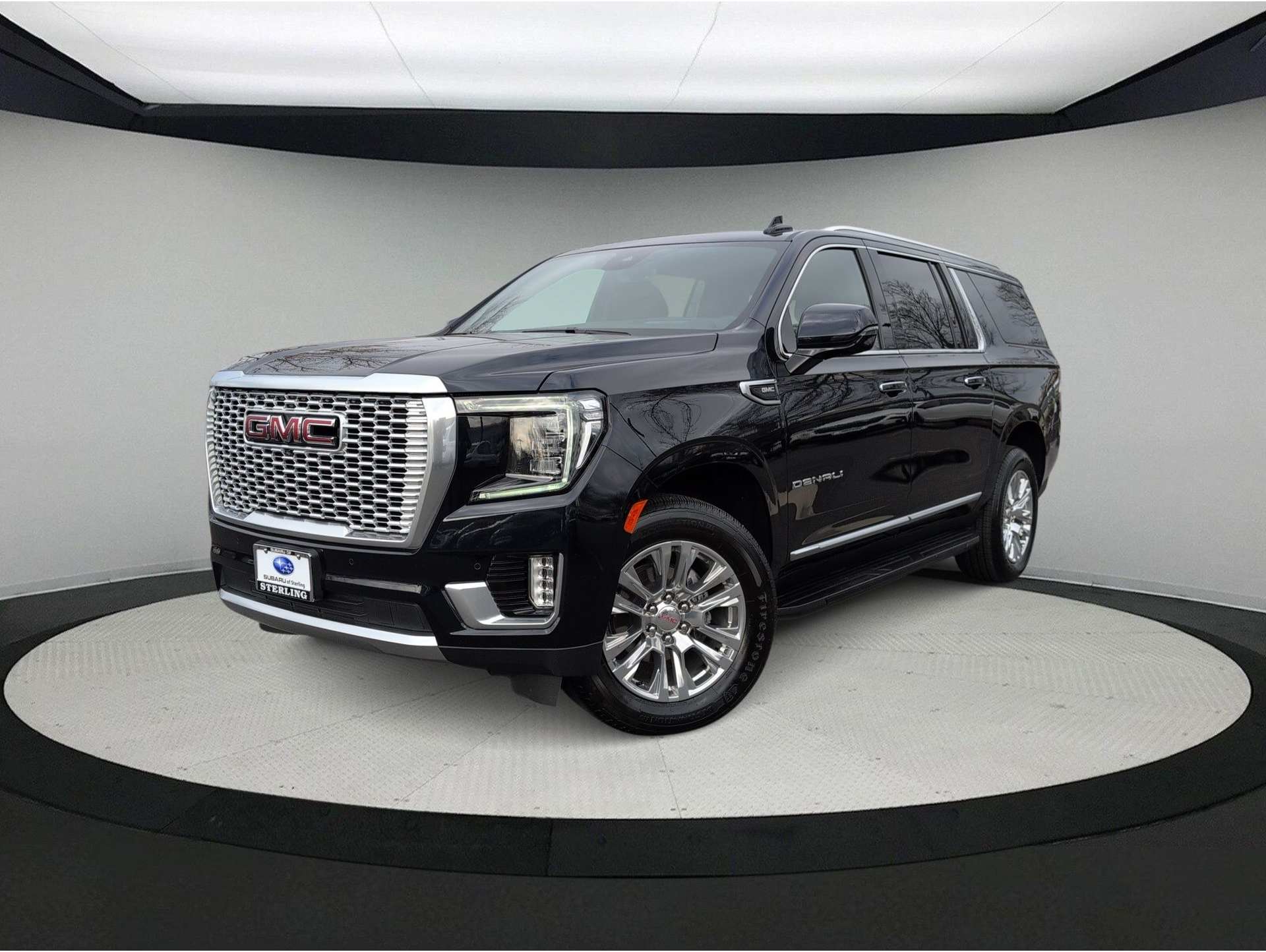 2024 GMC Yukon XL Denali's photo