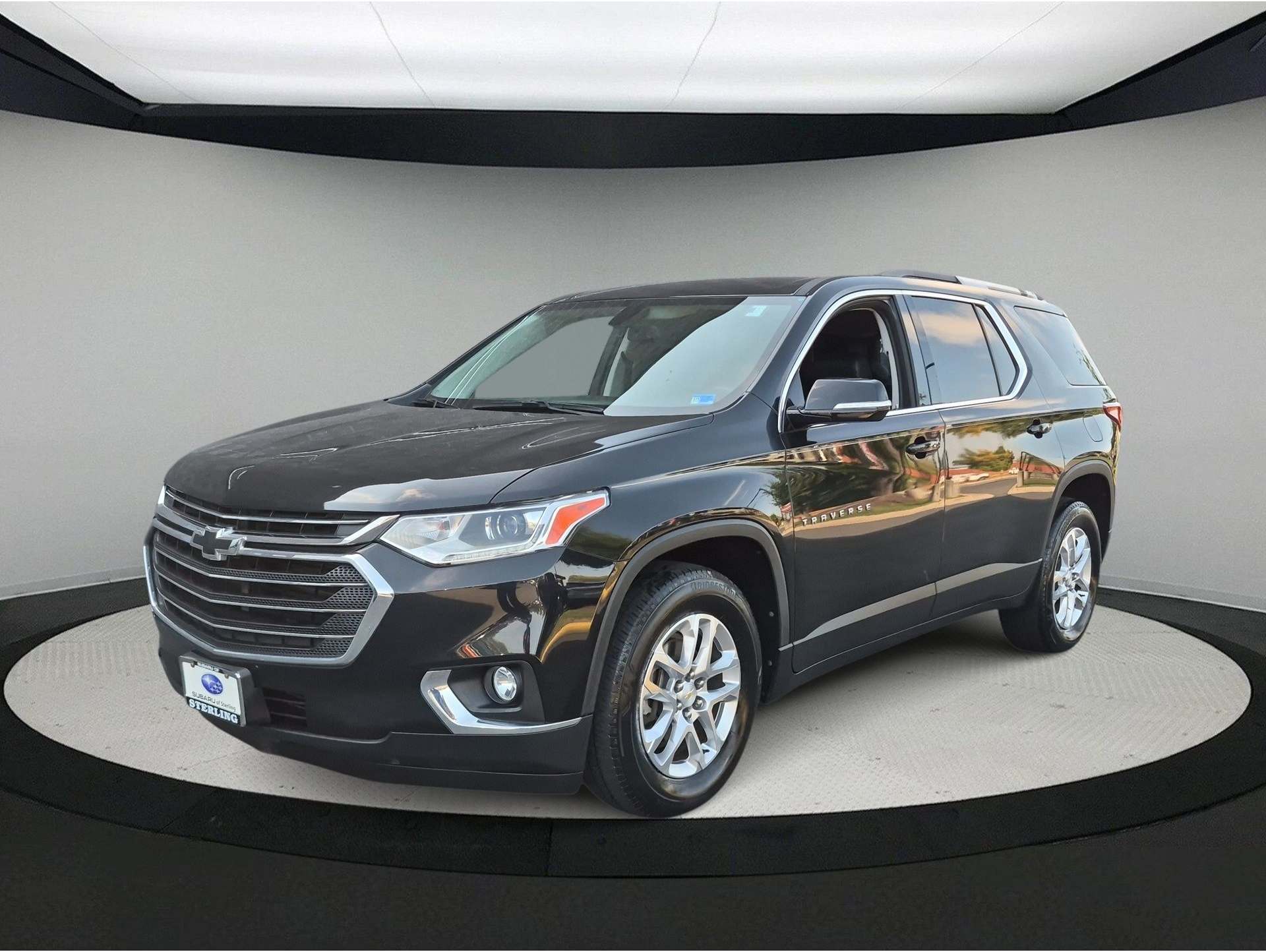2018 Chevrolet Traverse