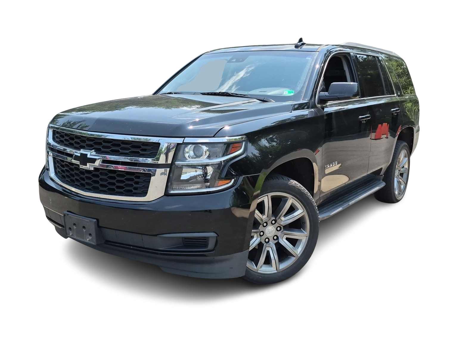 Thumbnail: 2020 Chevrolet Tahoe - 1