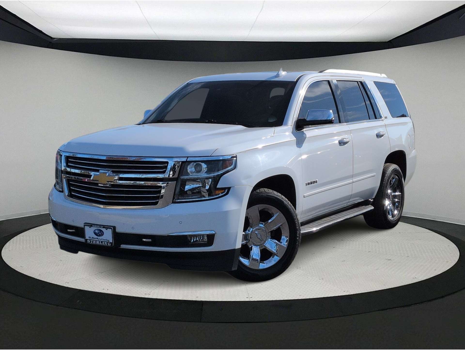 2016 Chevrolet Tahoe LTZ