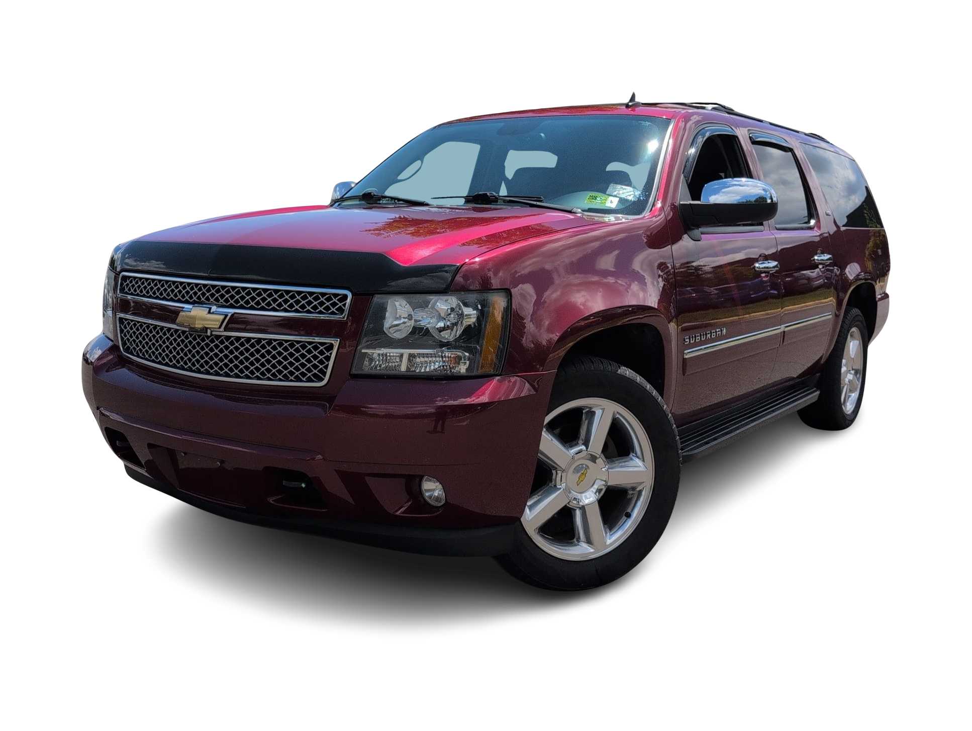 2011 Chevrolet Suburban 1500 LTZ -
                  Sterling, VA