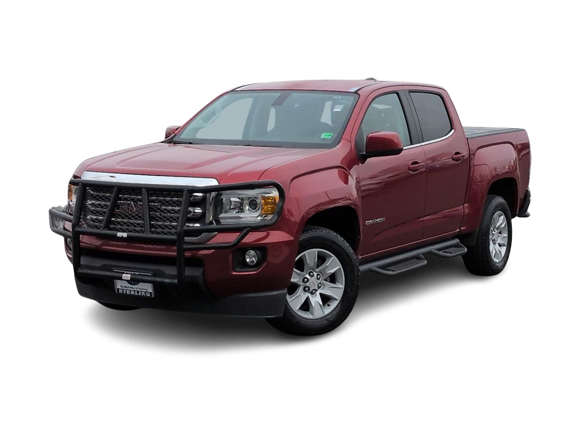 Thumbnail: 2016 GMC Canyon - 1
