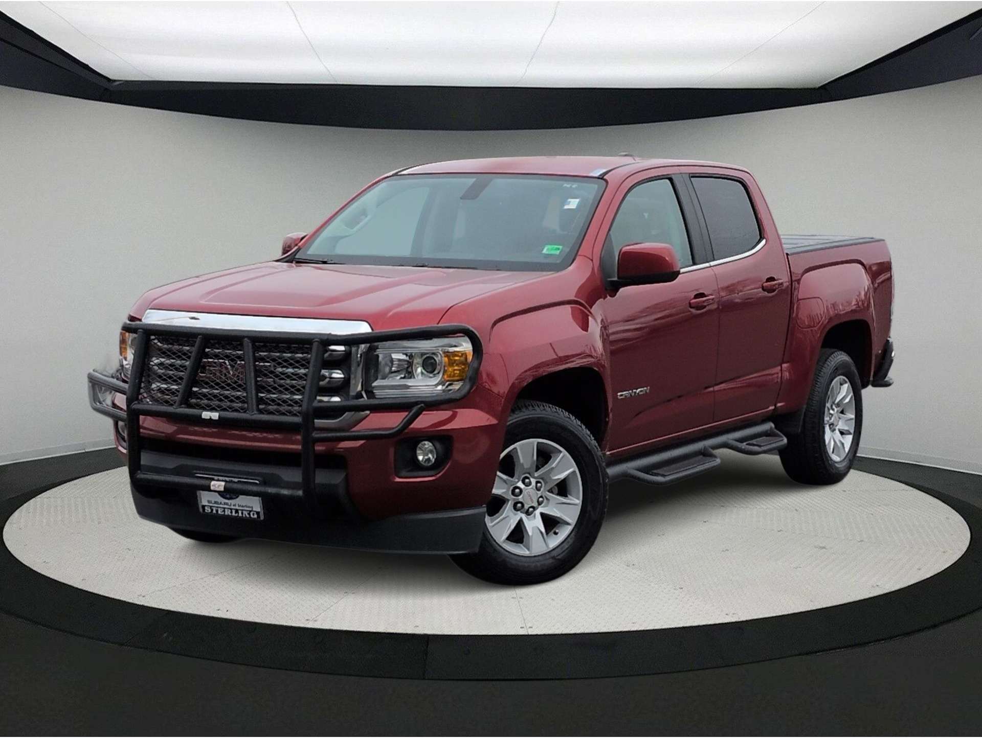 2016 GMC Canyon SLE's photo