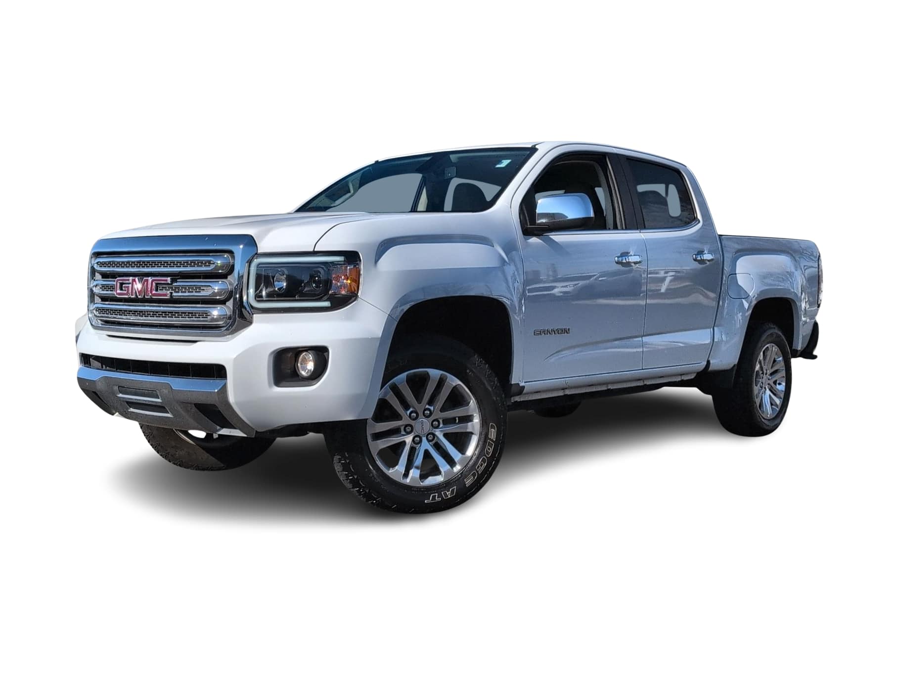 2016 GMC Canyon SLT -
                  Sterling, VA