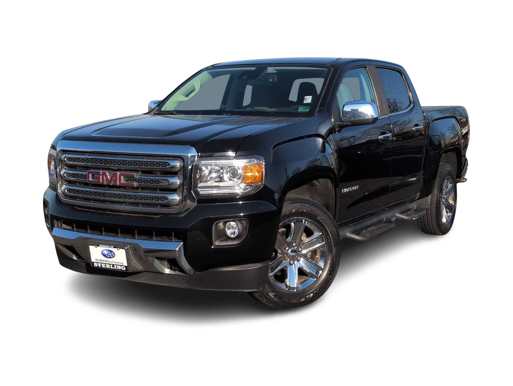 2017 GMC Canyon SLT -
                  Sterling, VA