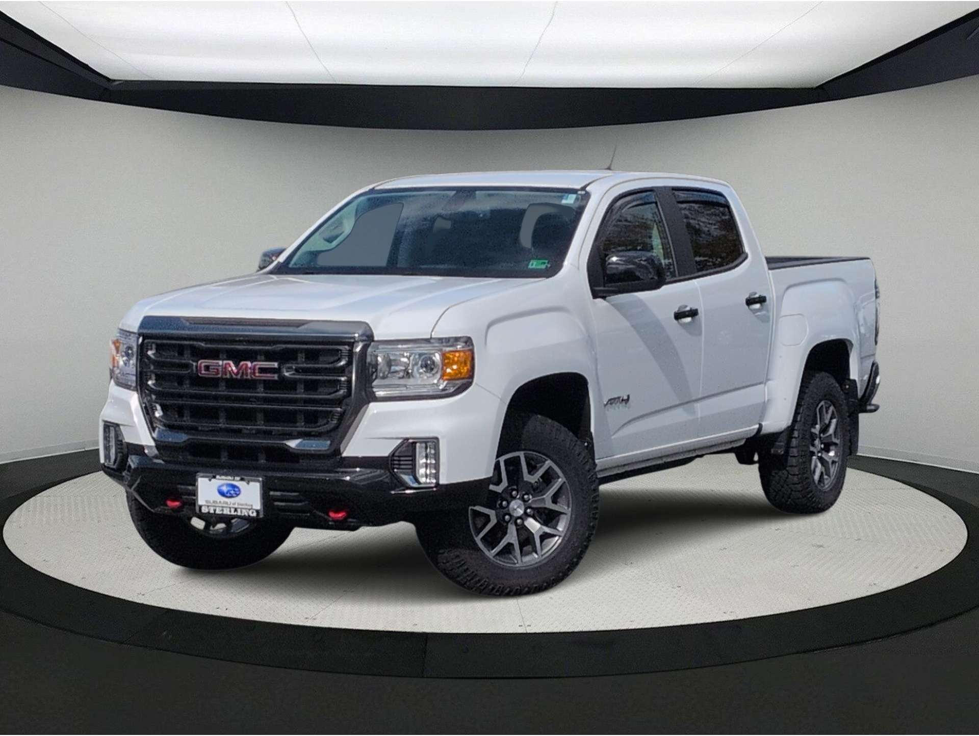2022 GMC Canyon