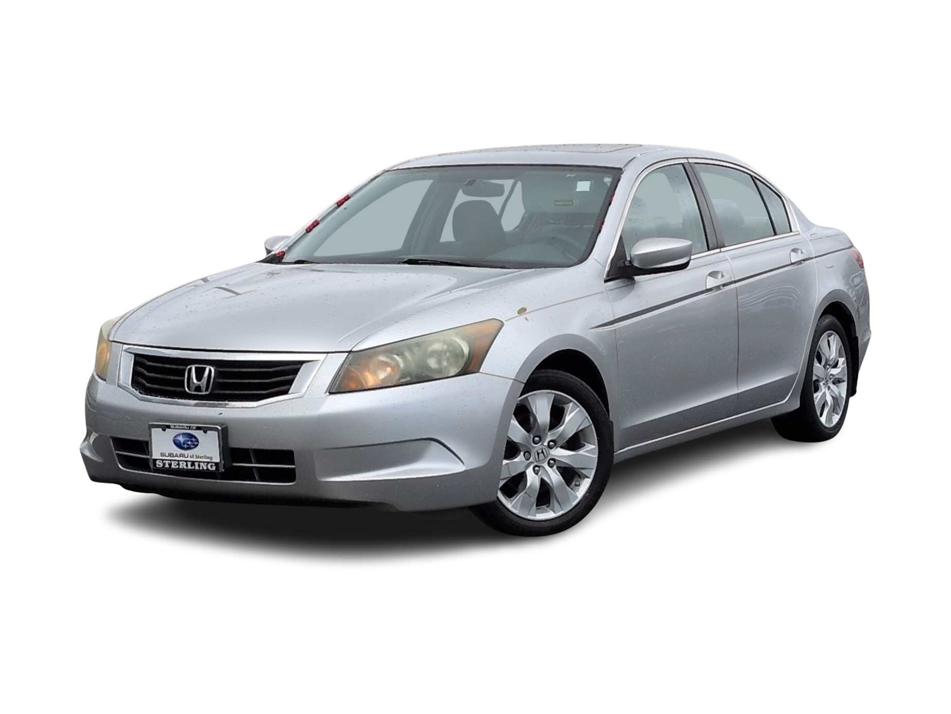 2008 Honda Accord EX -
                  Sterling, VA