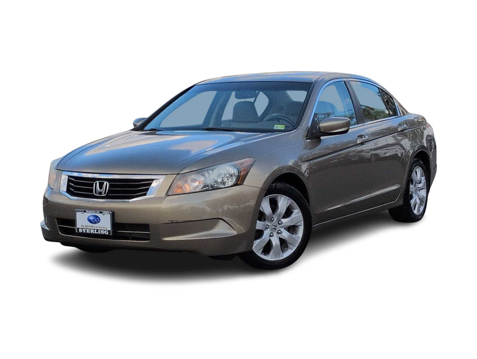 2010 Honda Accord EX-L -
                  Sterling, VA