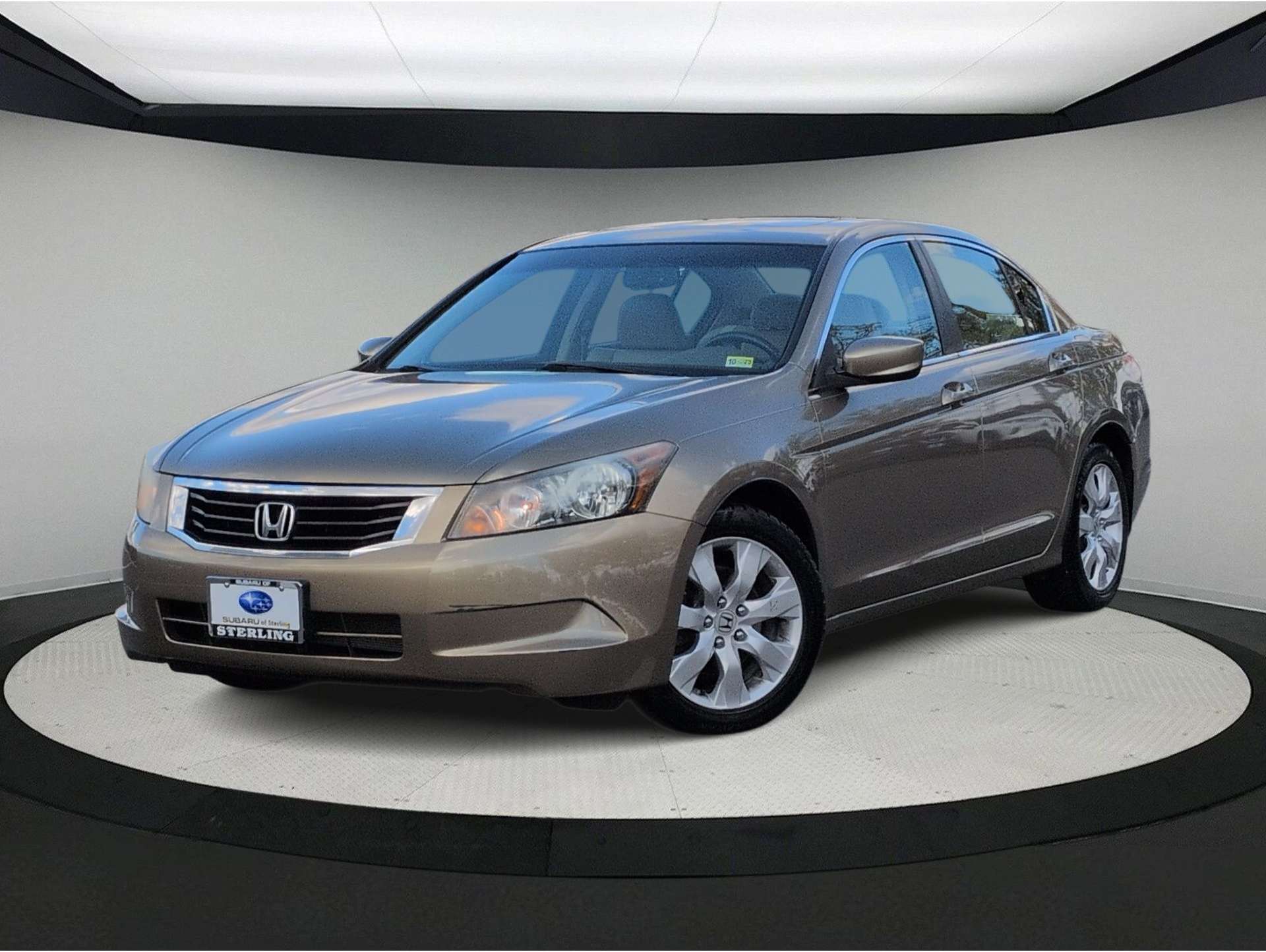 2010 Honda Accord EX-L