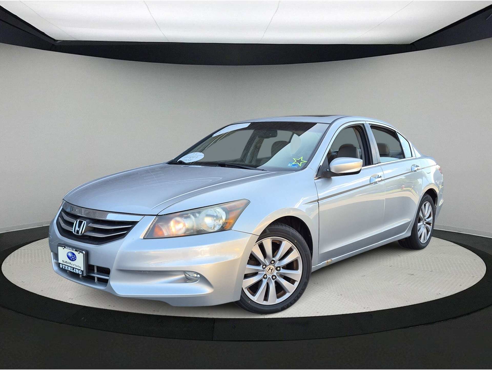 2011 Honda Accord