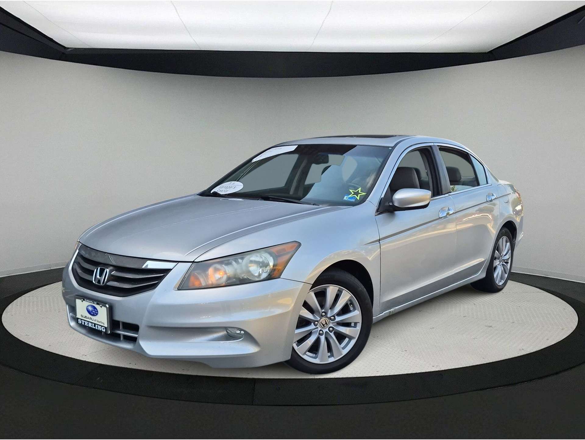 2011 Honda Accord