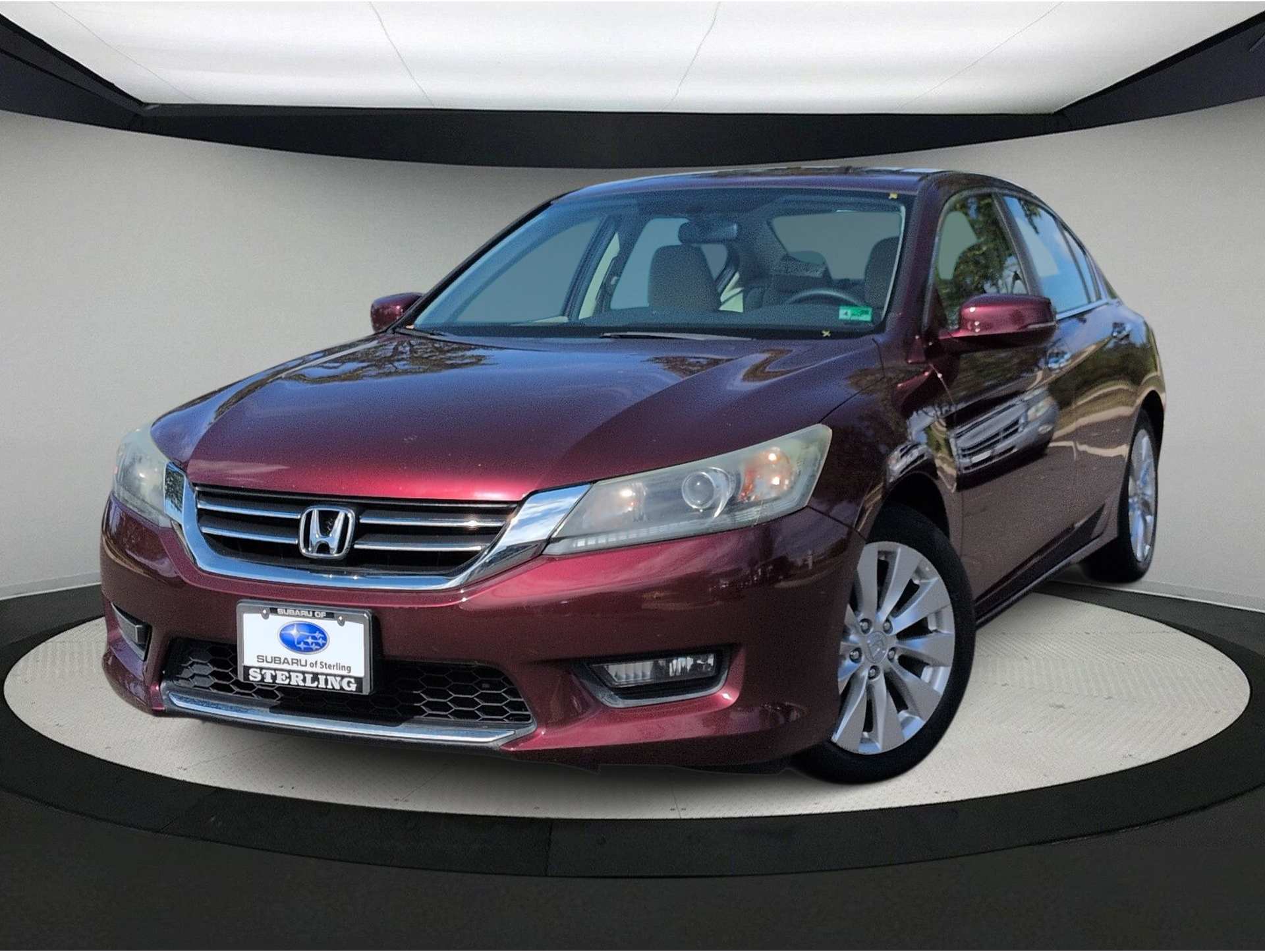 2015 Honda Accord EX