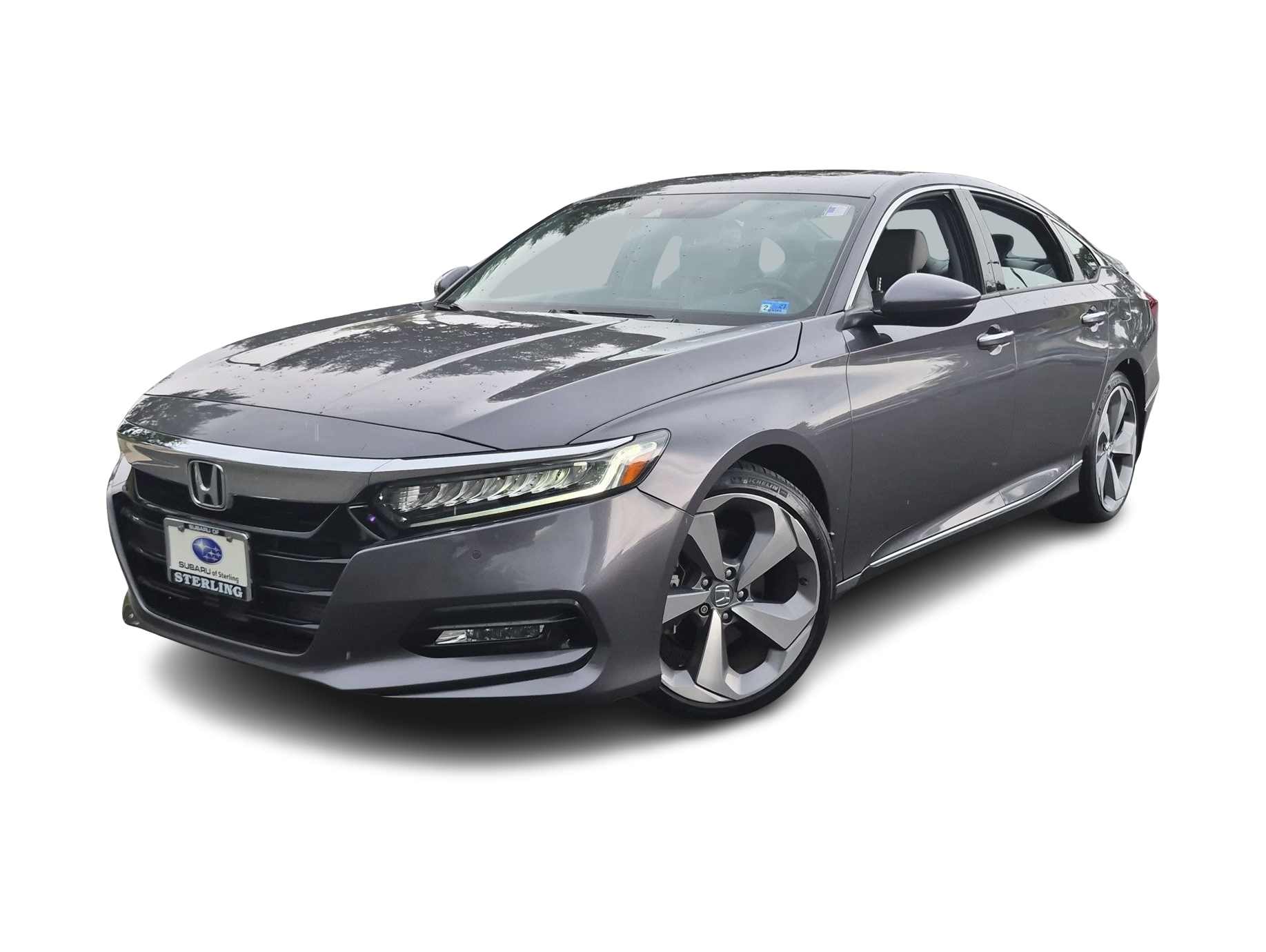 Thumbnail: 2018 Honda Accord - 1