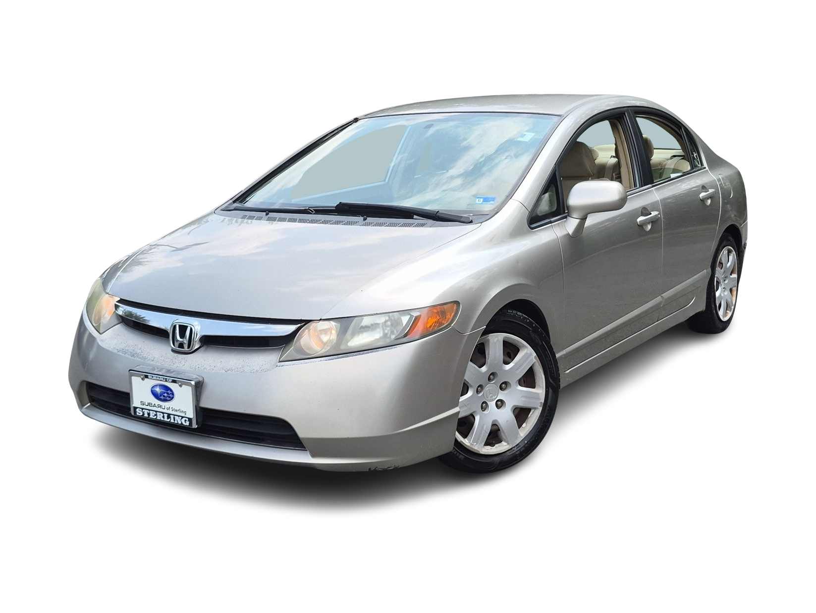 2006 Honda Civic LX -
                  Sterling, VA