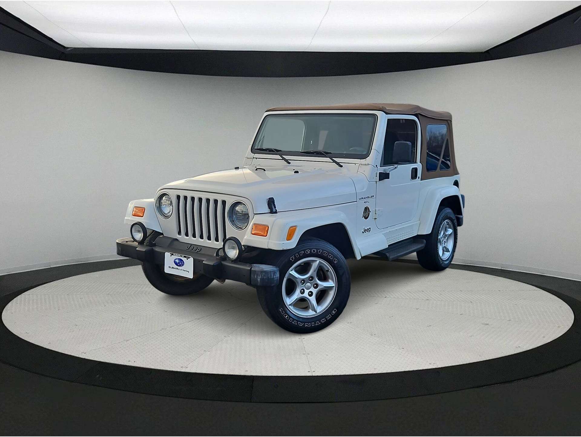 2000 Jeep Wrangler SAHARA's photo