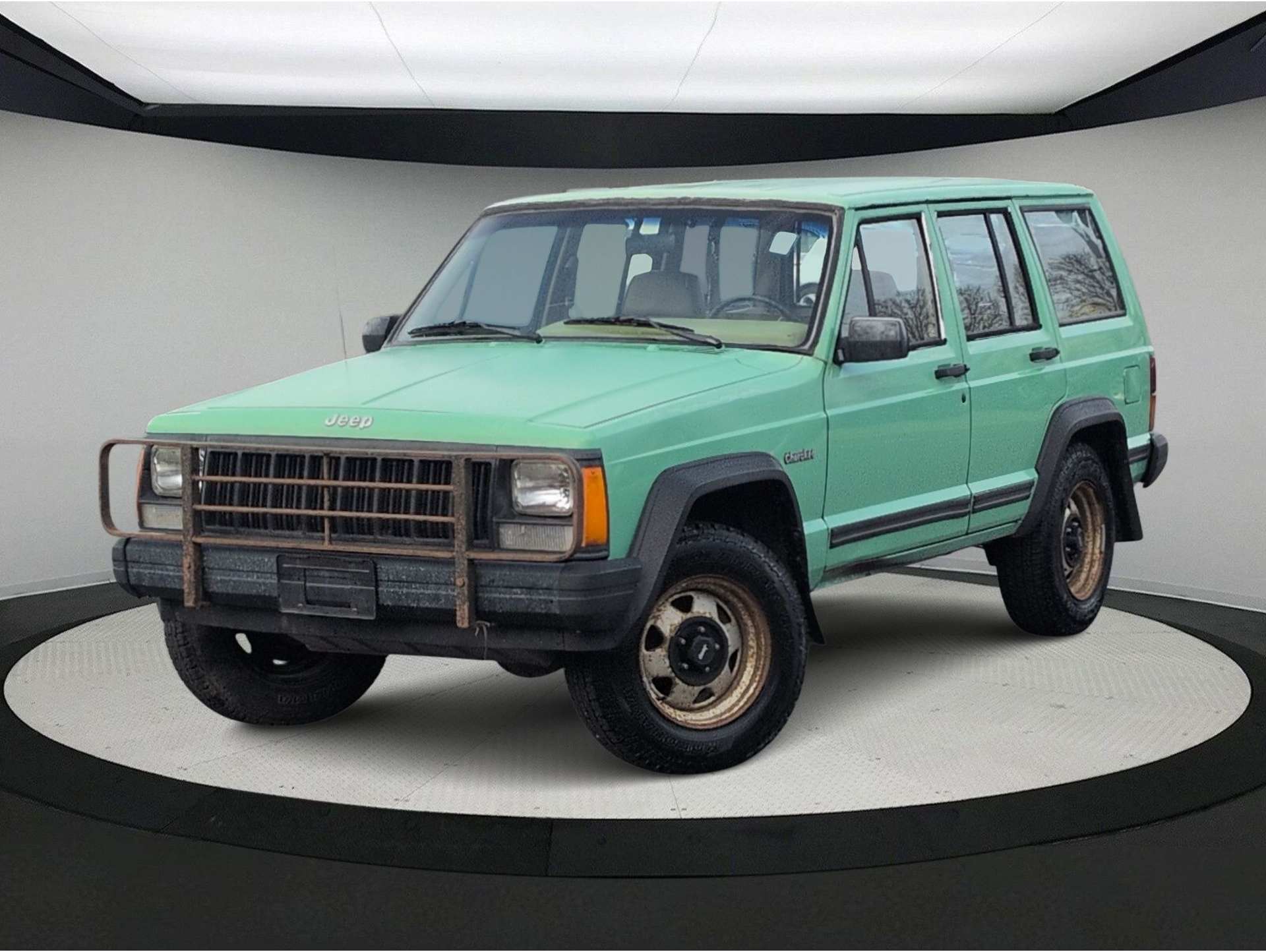 1994 Jeep Cherokee SE's photo