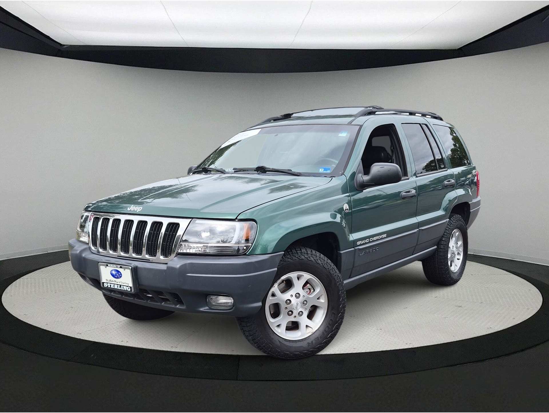 1999 Jeep Grand Cherokee LAREDO