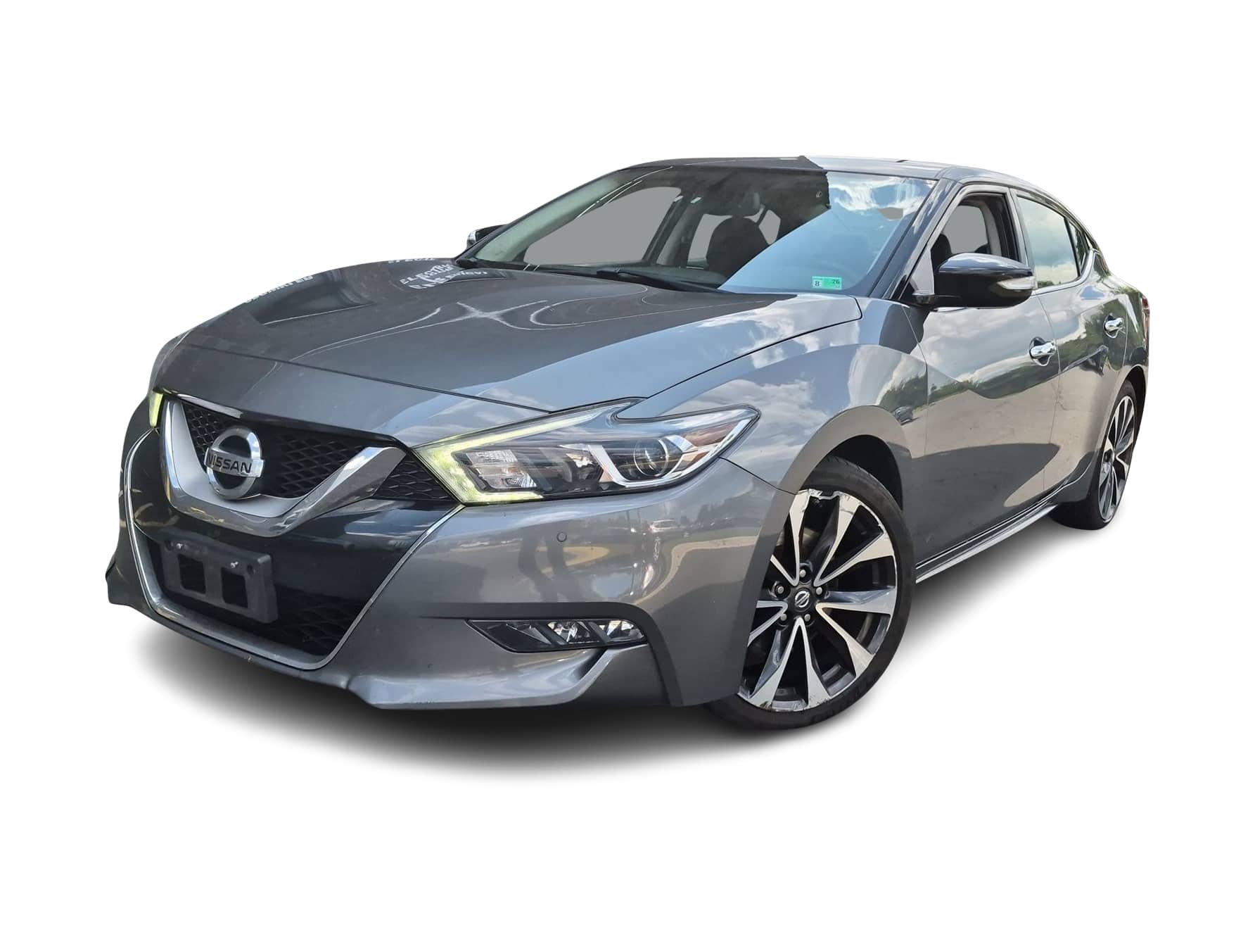 2017 Nissan Maxima SR -
                  Sterling, VA