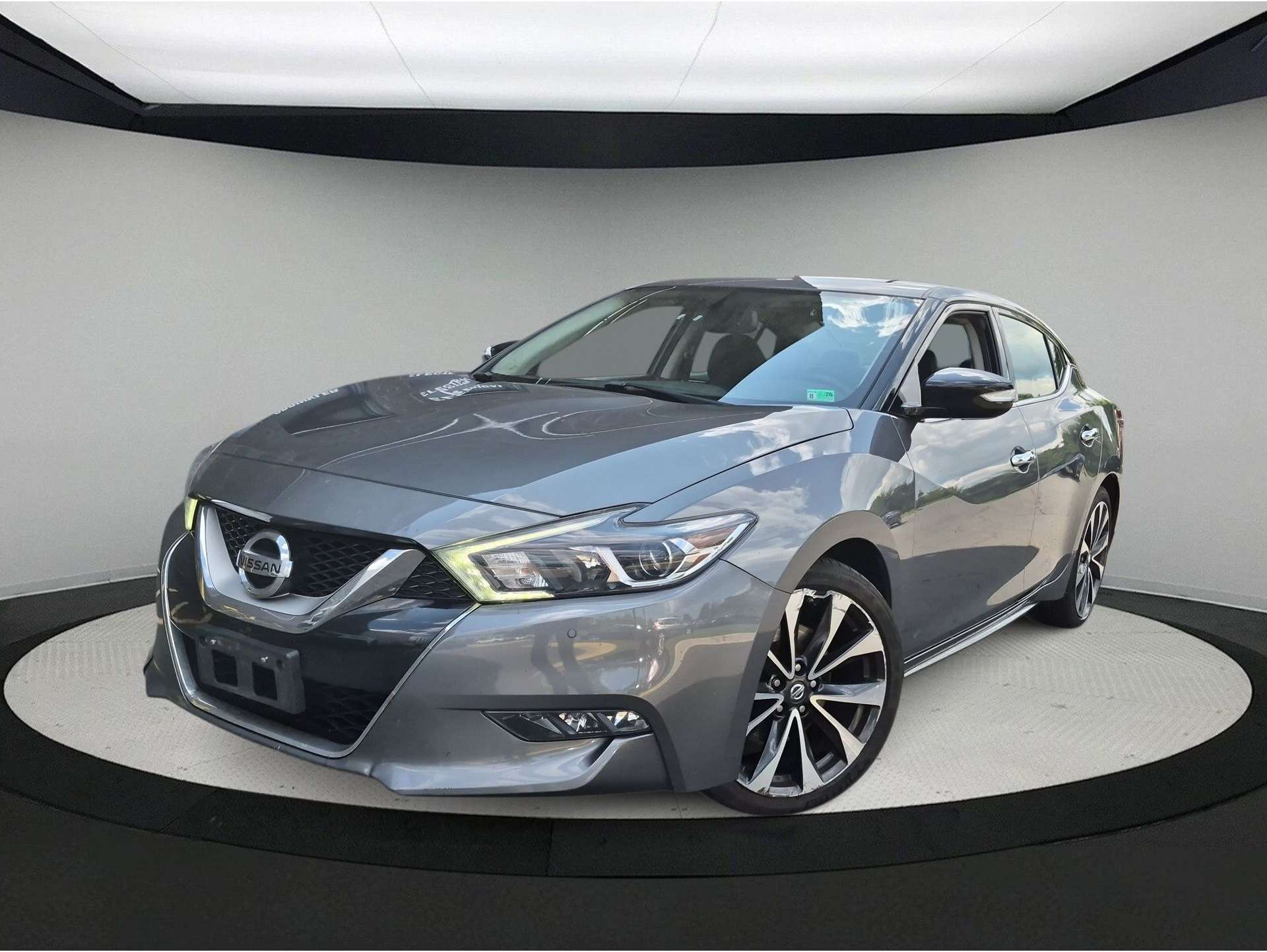 2017 Nissan Maxima