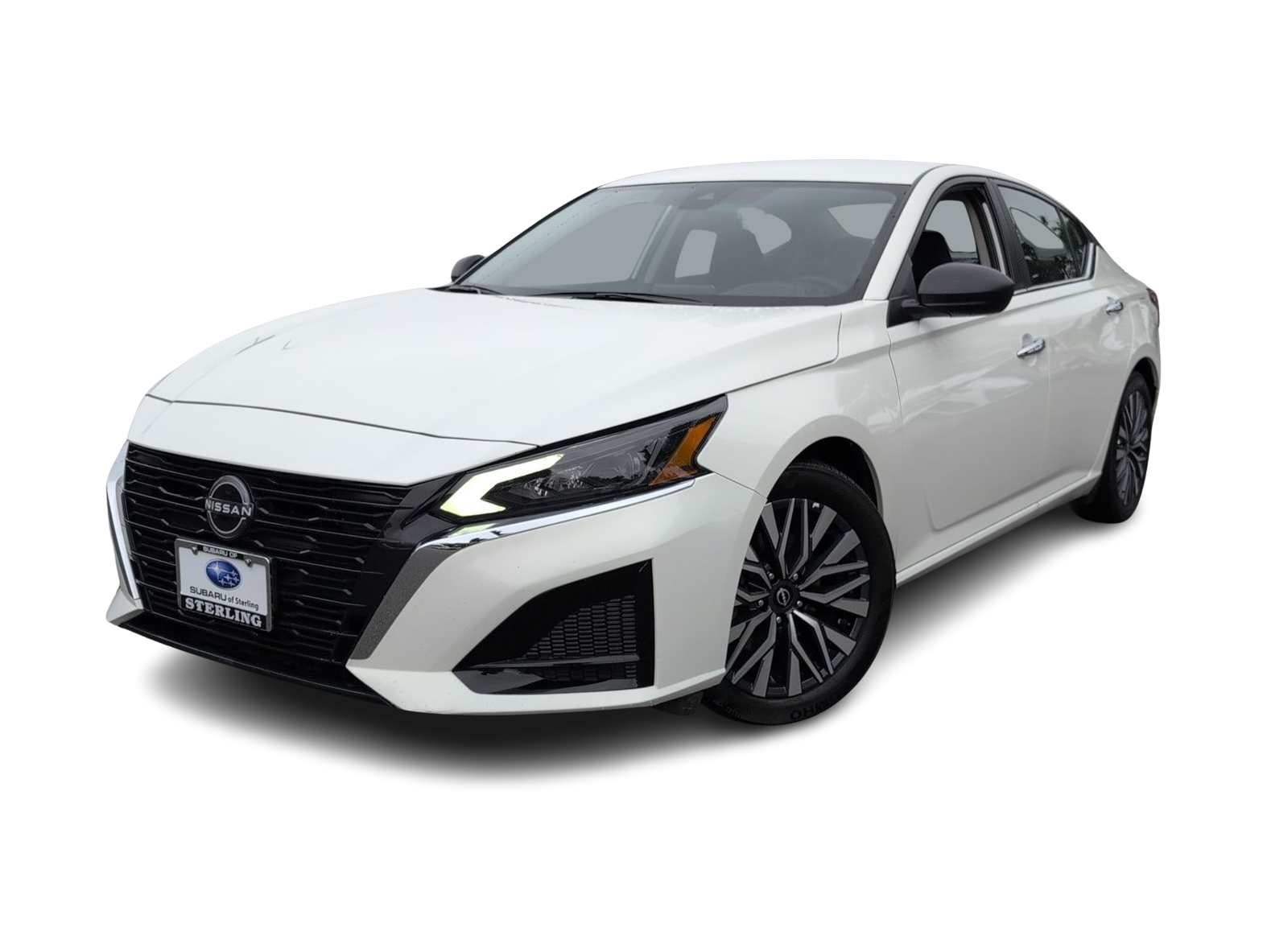 Thumbnail: 2025 Nissan Altima - 1