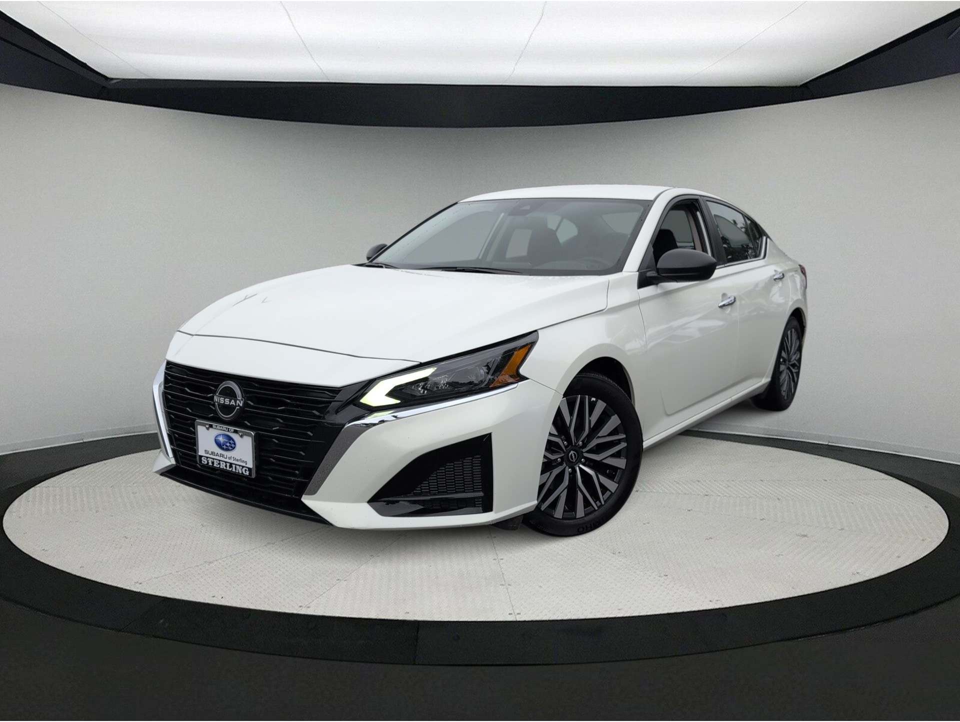 2025 Nissan Altima