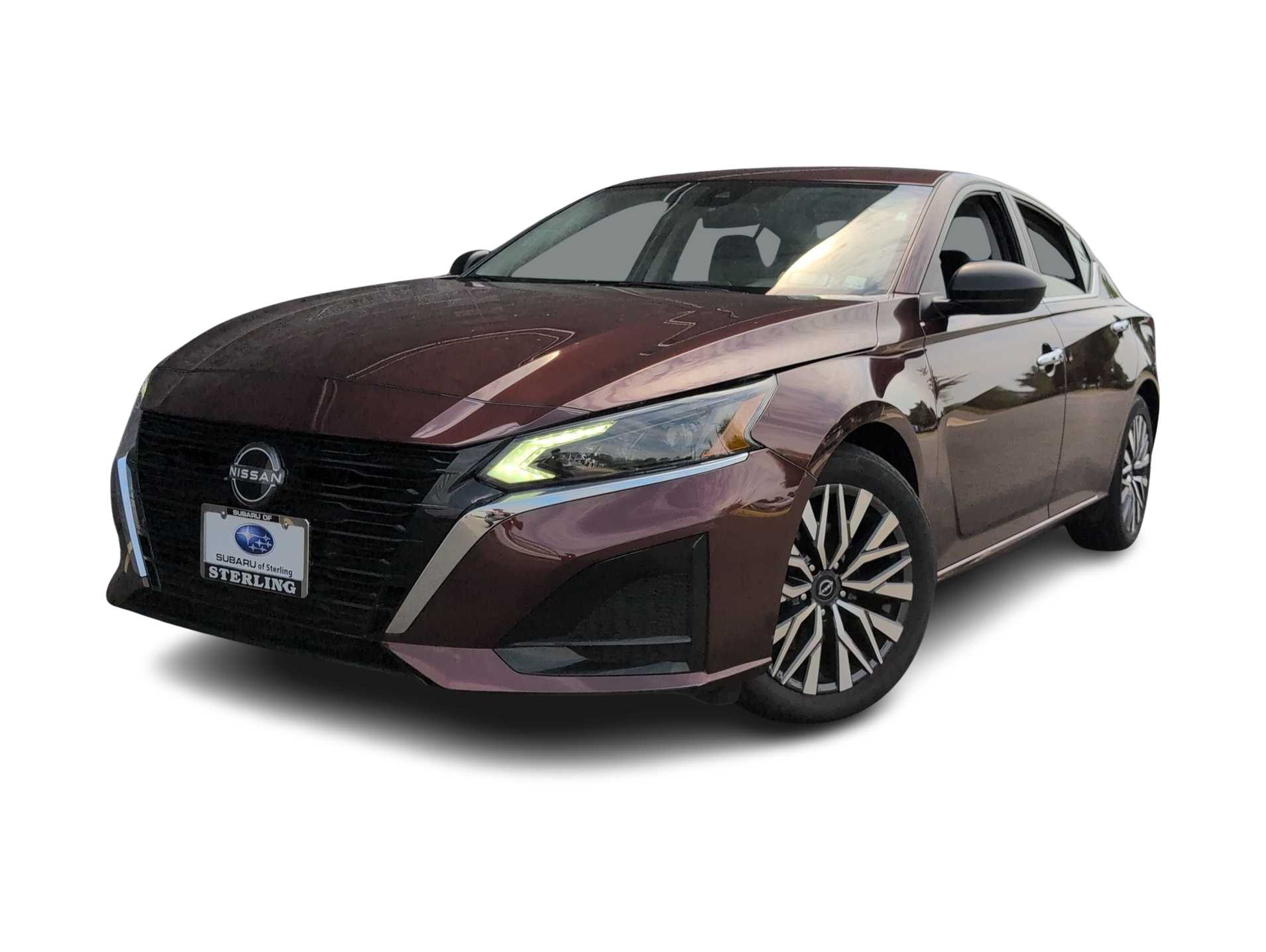 Thumbnail: 2024 Nissan Altima - 1