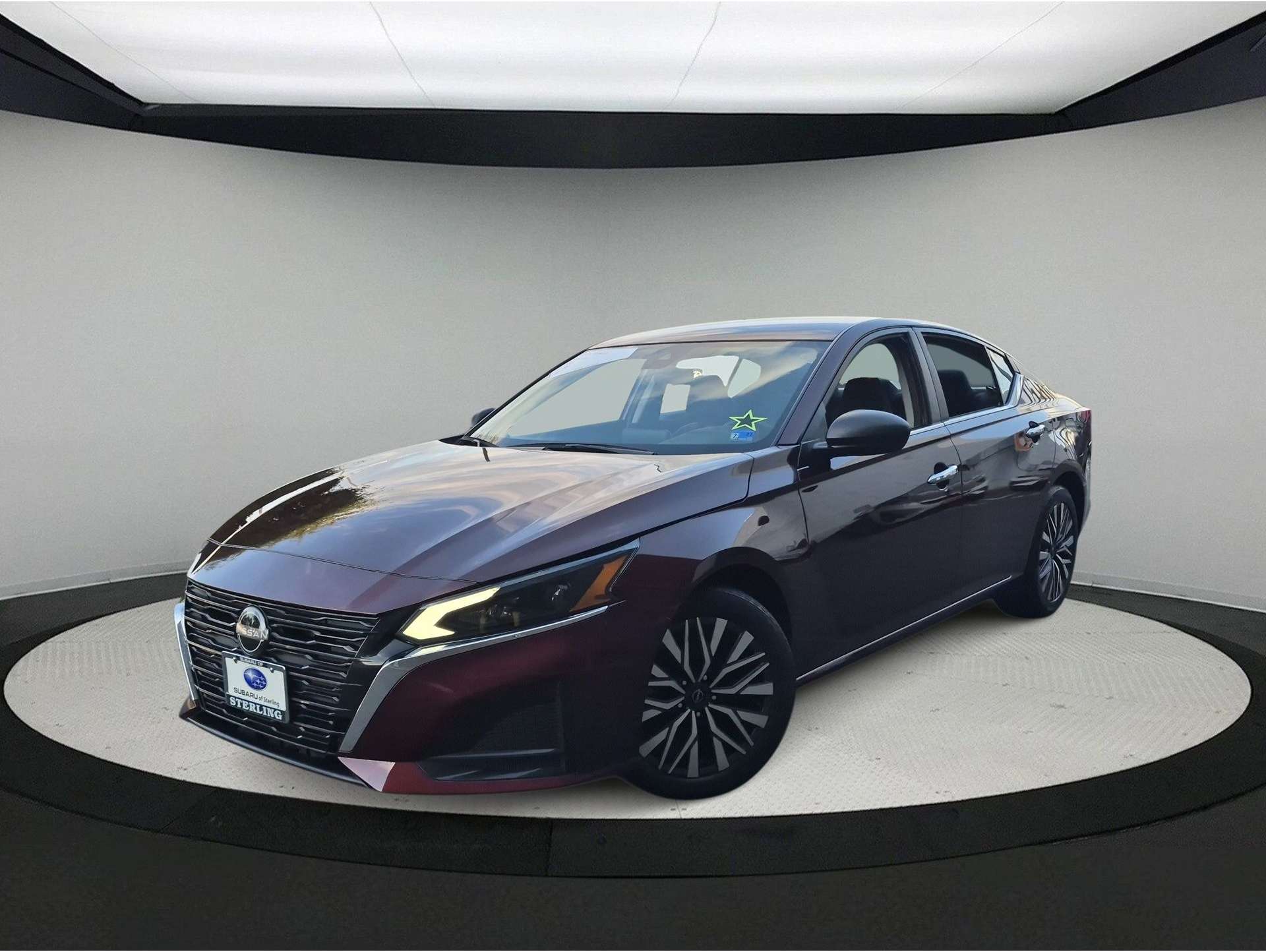 2024 Nissan Altima