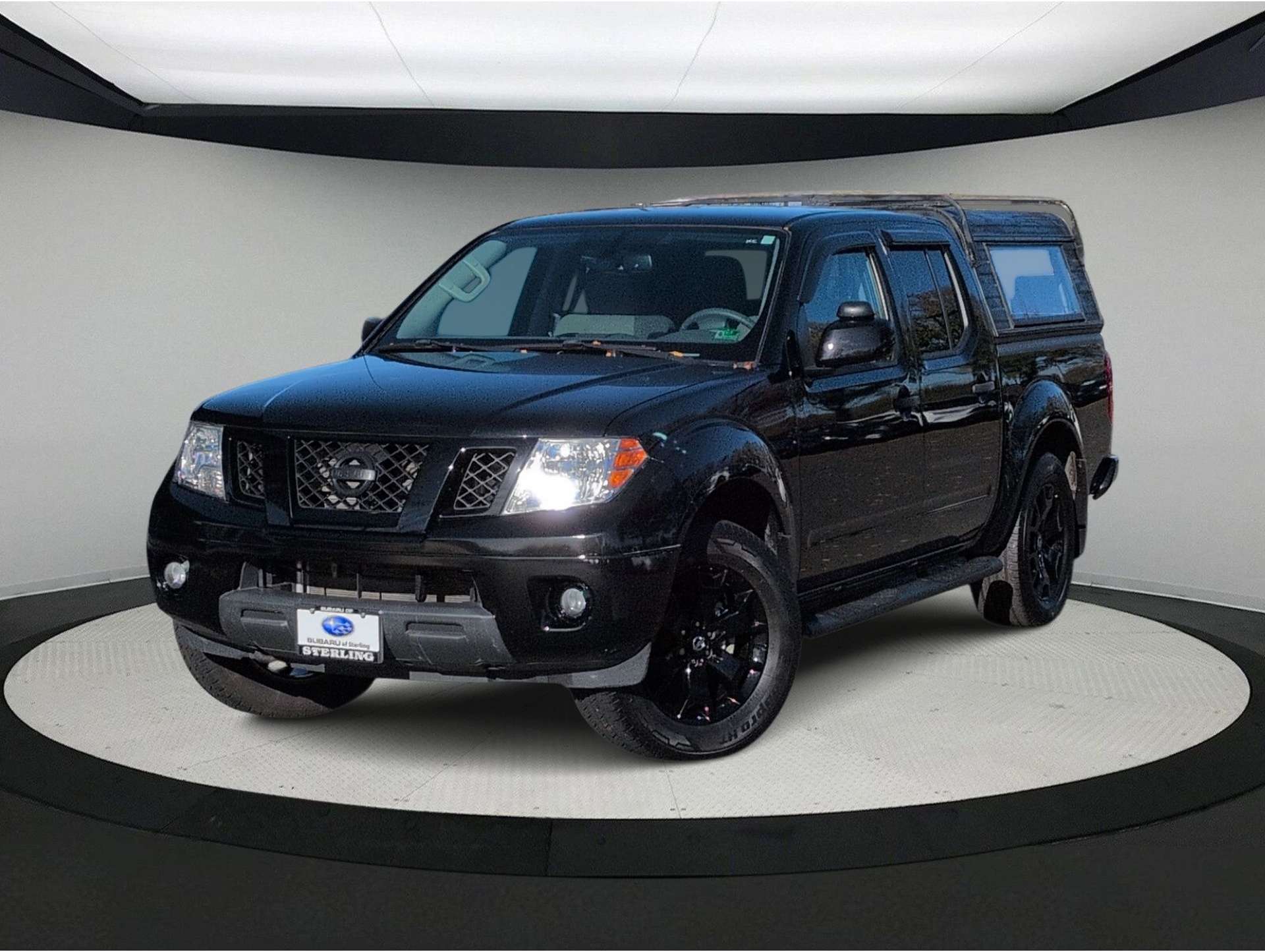 2021 Nissan Frontier SV
