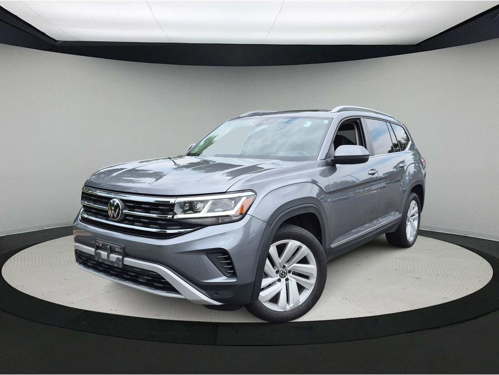2021 Volkswagen Atlas