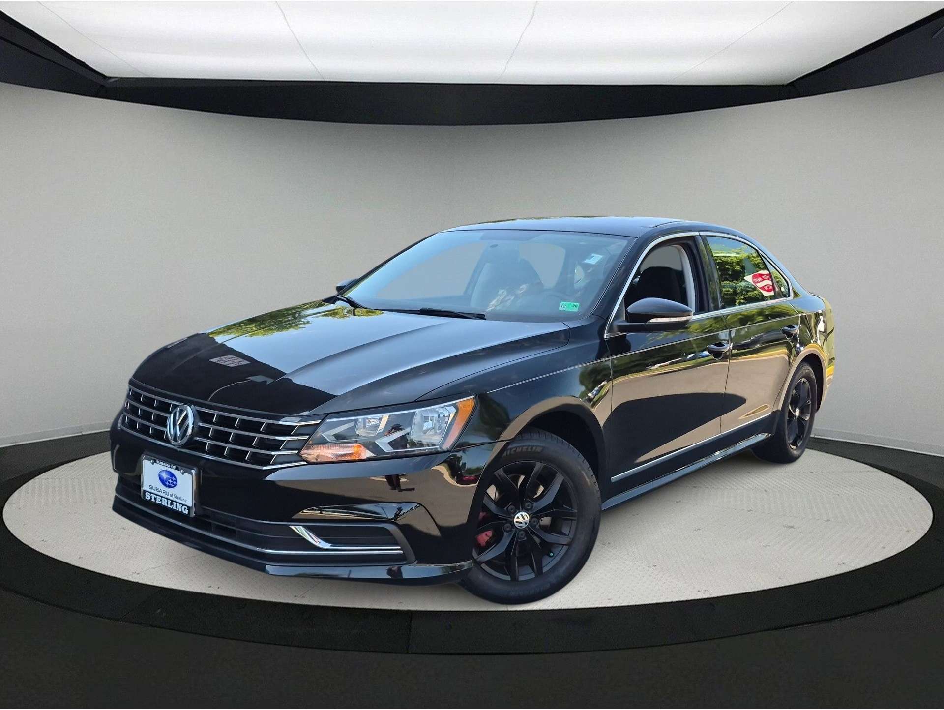 2016 Volkswagen Passat