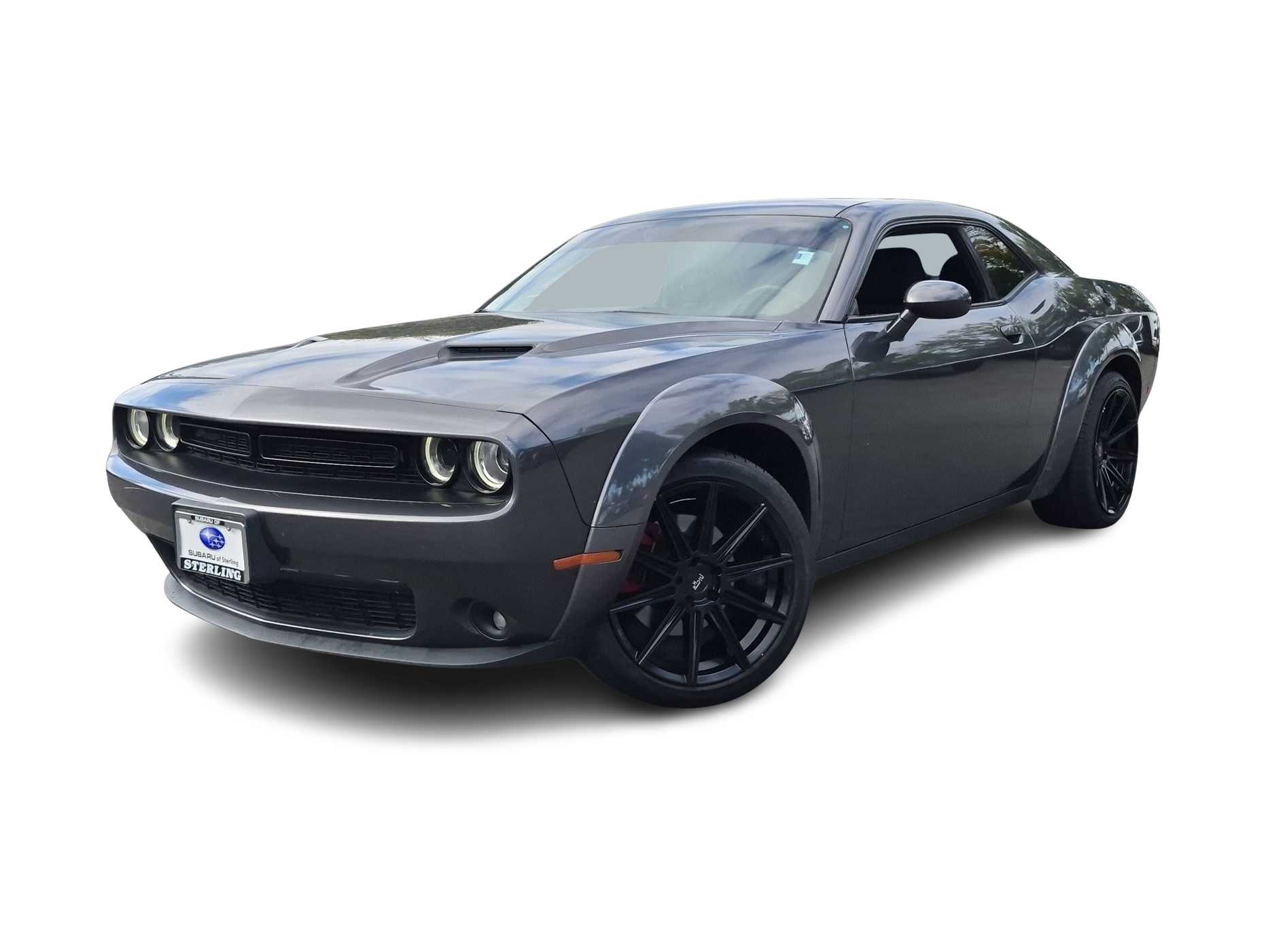 2019 Dodge Challenger SXT -
                  Sterling, VA