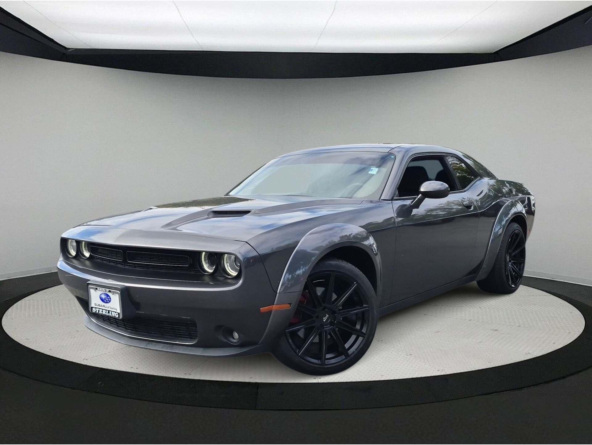 2019 Dodge Challenger