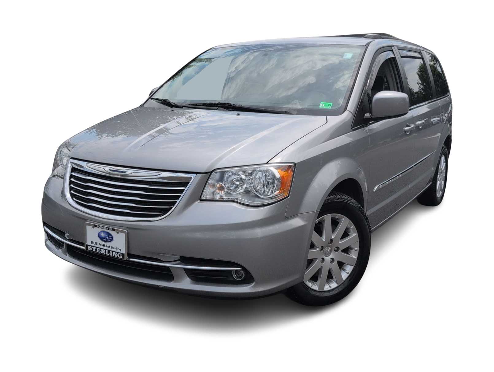 2015 Chrysler Town & Country Touring -
                  Sterling, VA