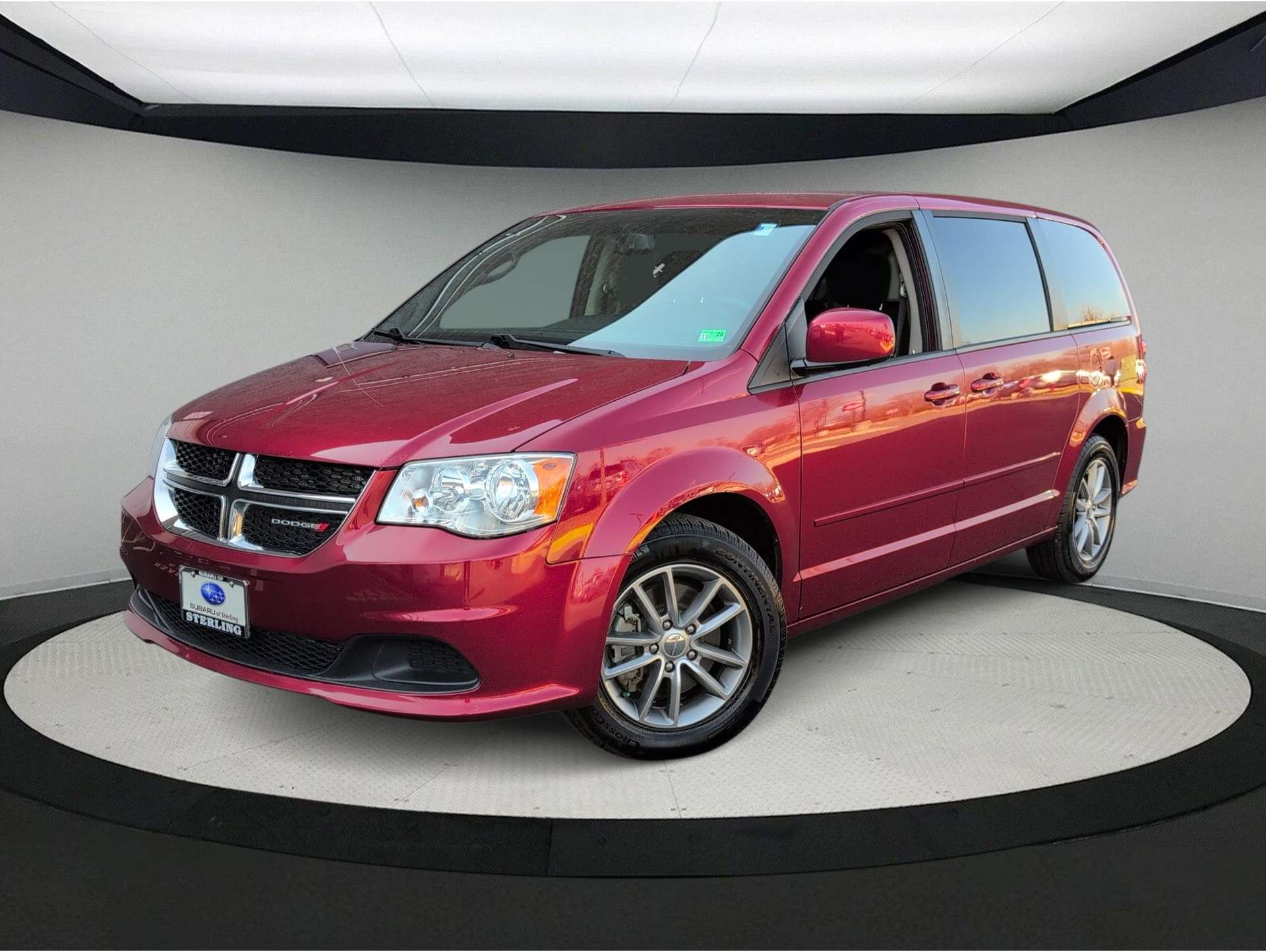 2015 Dodge Grand Caravan SE Plus