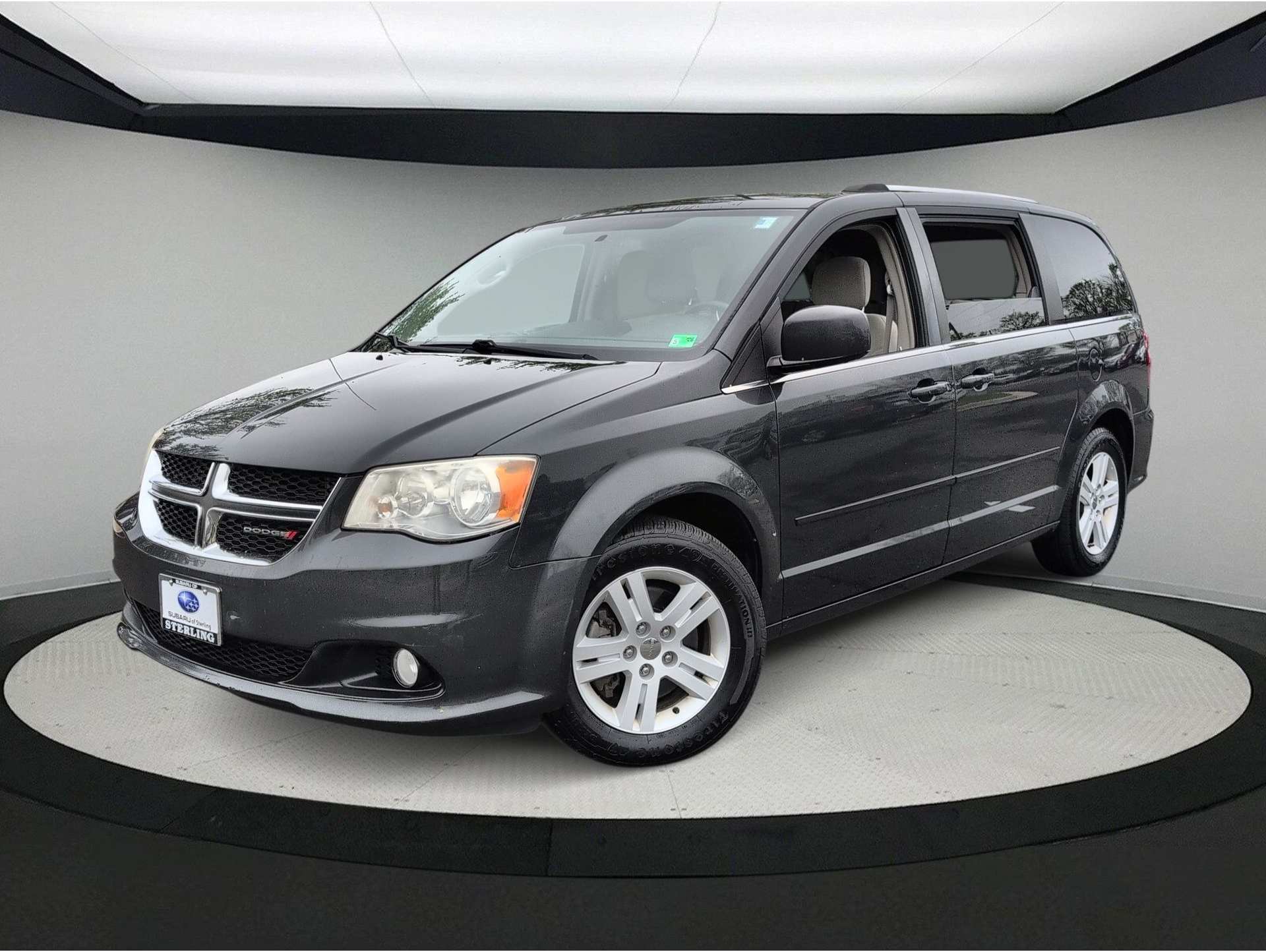 2012 Dodge Grand Caravan Crew