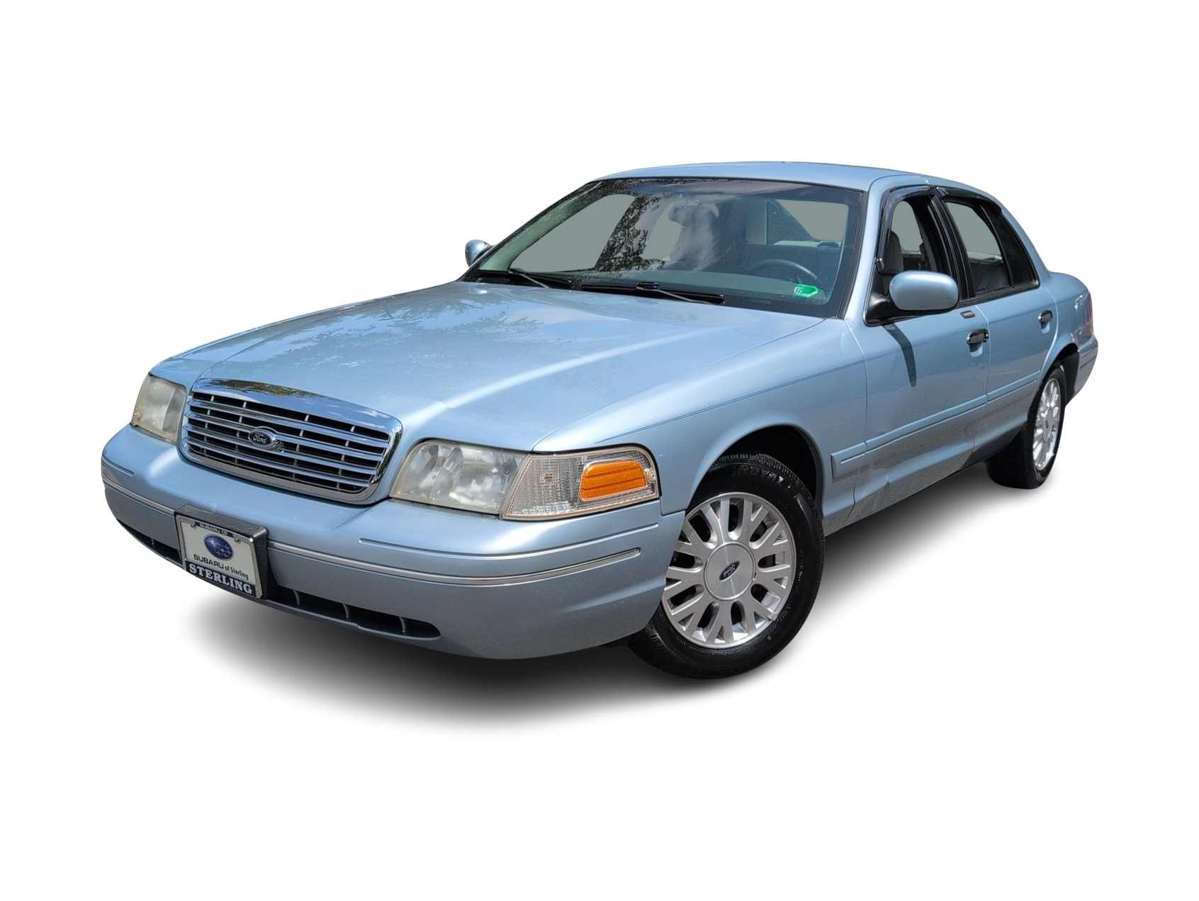 Thumbnail: 2003 Ford Crown Victoria - 1