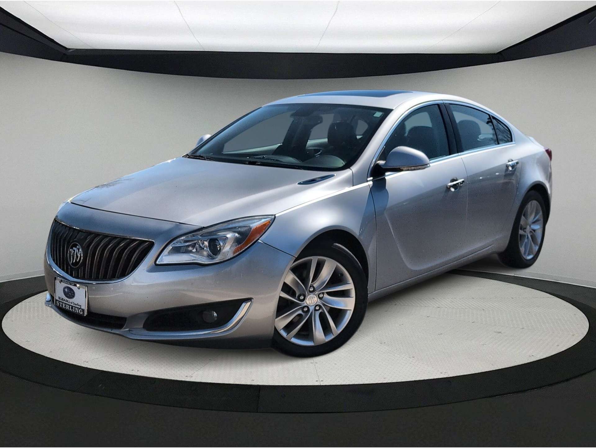 2014 Buick Regal Premium 1