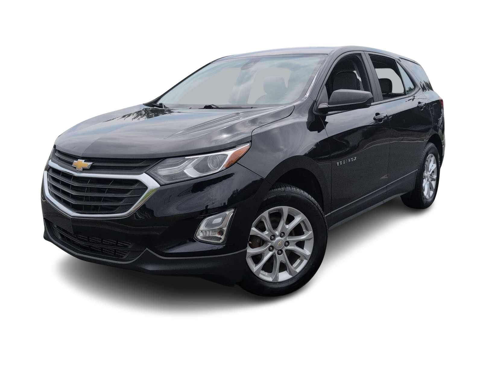 2020 Chevrolet Equinox LS -
                  Sterling, VA