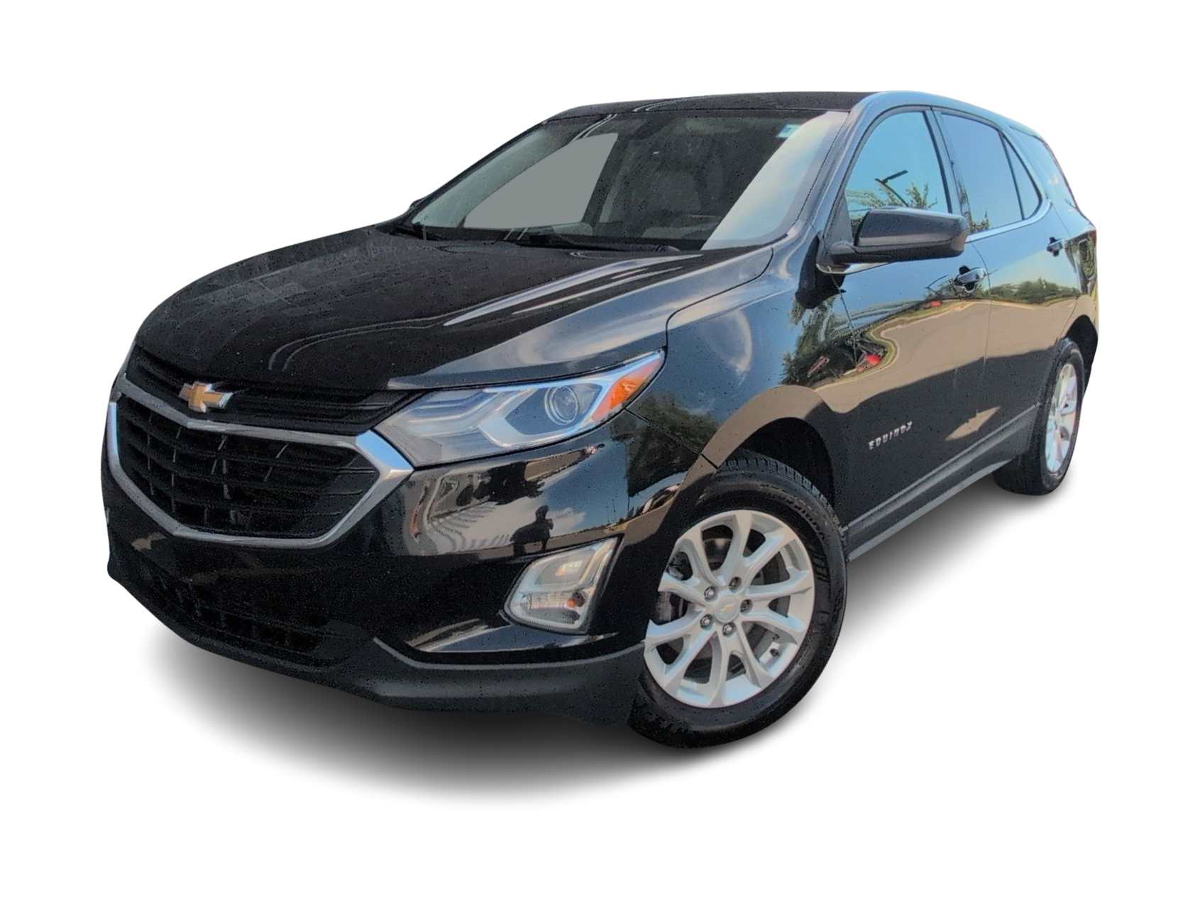 2018 Chevrolet Equinox LT -
                  Sterling, VA