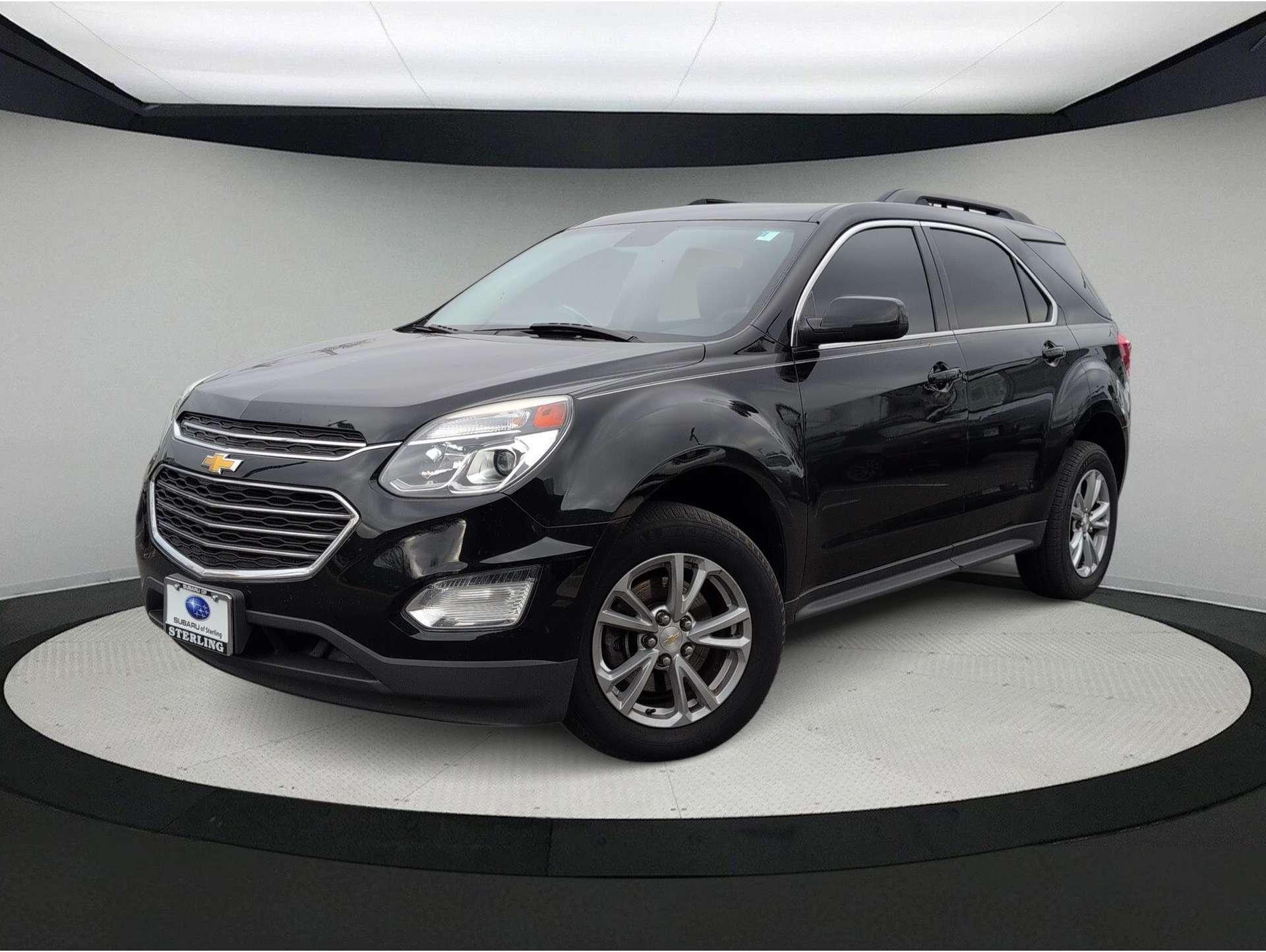 2016 Chevrolet Equinox